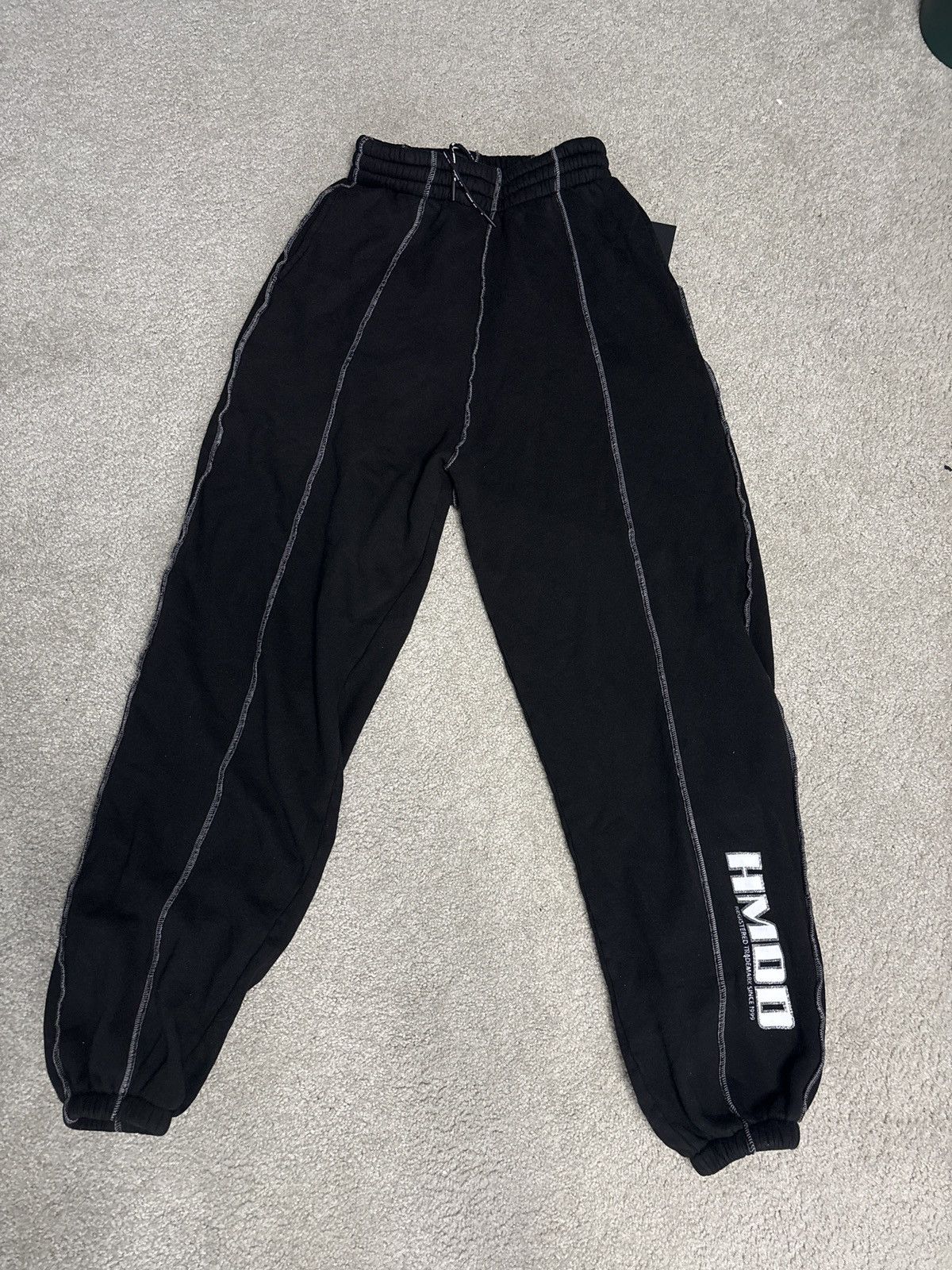 HMDD HMDD Seam Sweatpants Size US 32 / EU 48 - 1 Thumbnail