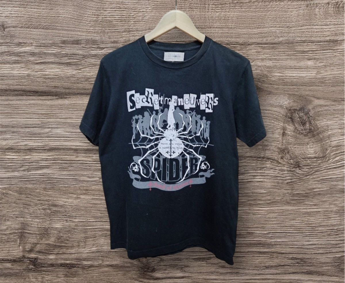 Anime VINTAGE HUNTER X HUNTER PHANTOM TROUPE T SHIRT Size US M / EU 48-50 / 2 - 1 Thumbnail