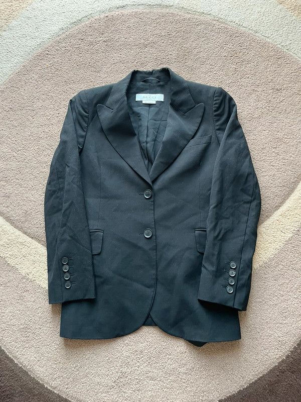 Gucci Gucci Wool Blazer Uniform Not For Sale | Grailed