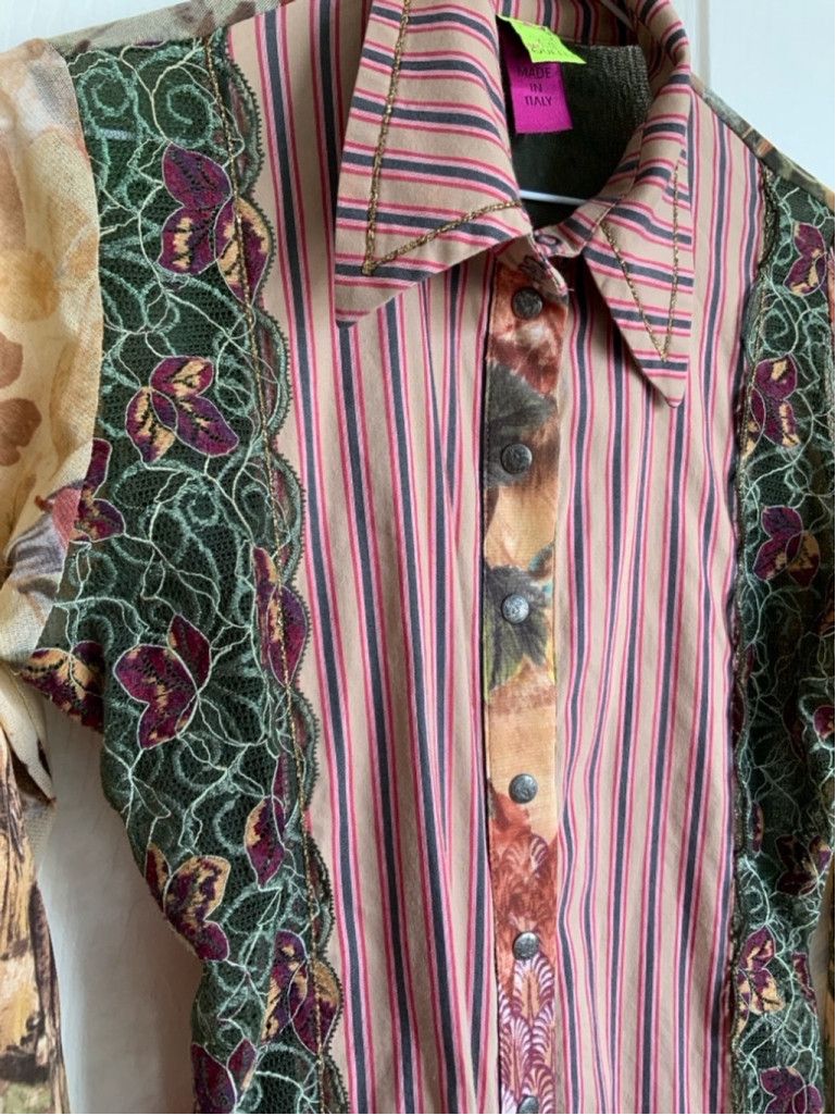 Other Save The Queen Luxury Size XL Made in Italy Size XL / US 12-14 / IT 48-50 - 7 Thumbnail