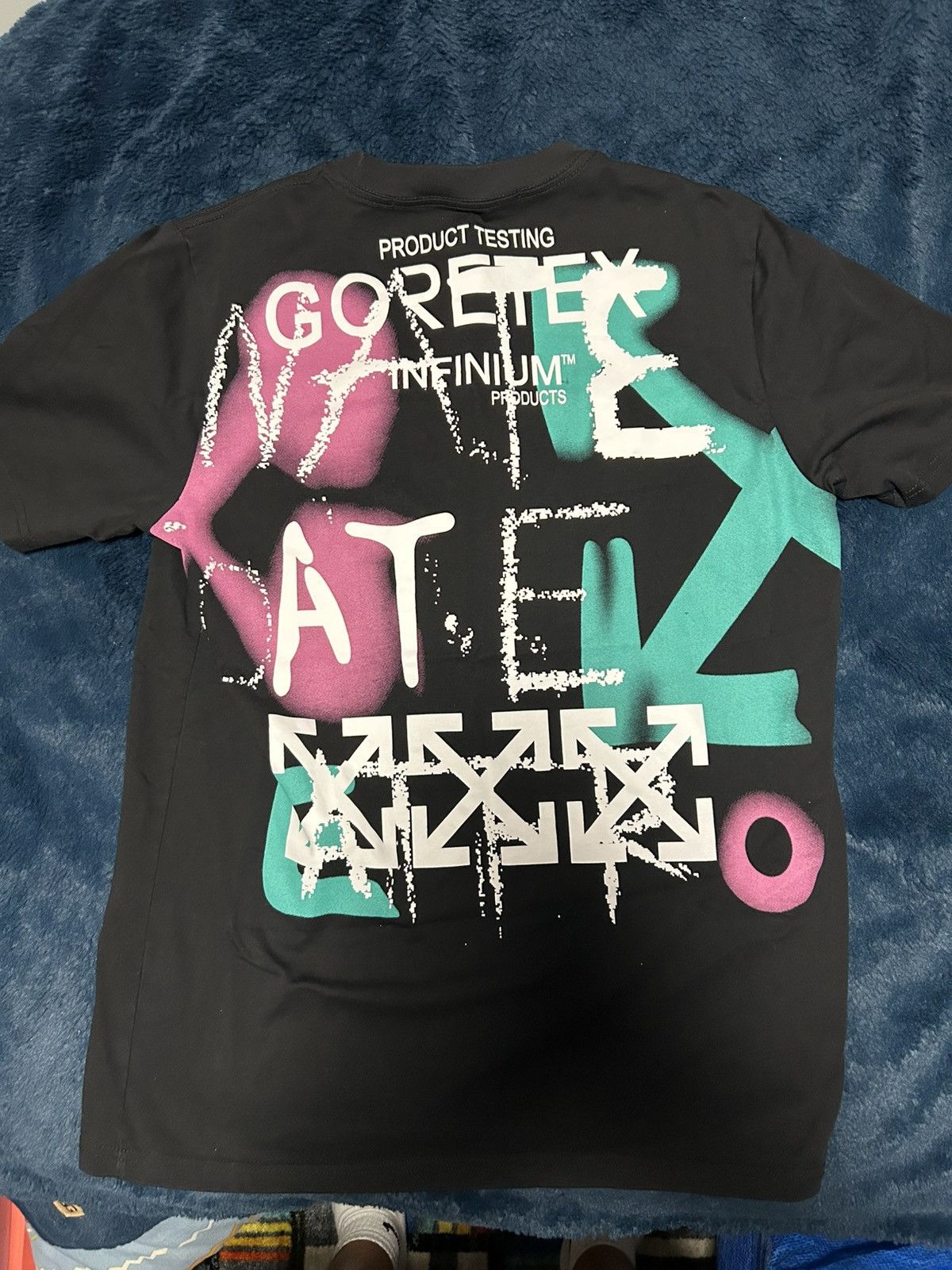 Off-White Off white tee Size US L / EU 52-54 / 3 - 3 Thumbnail