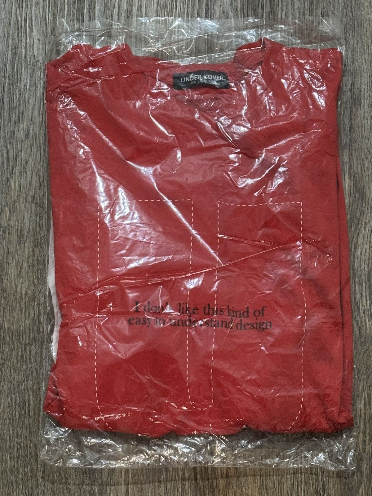 Undercover Undercover Tee Size US M / EU 48-50 / 2 - 5 Thumbnail