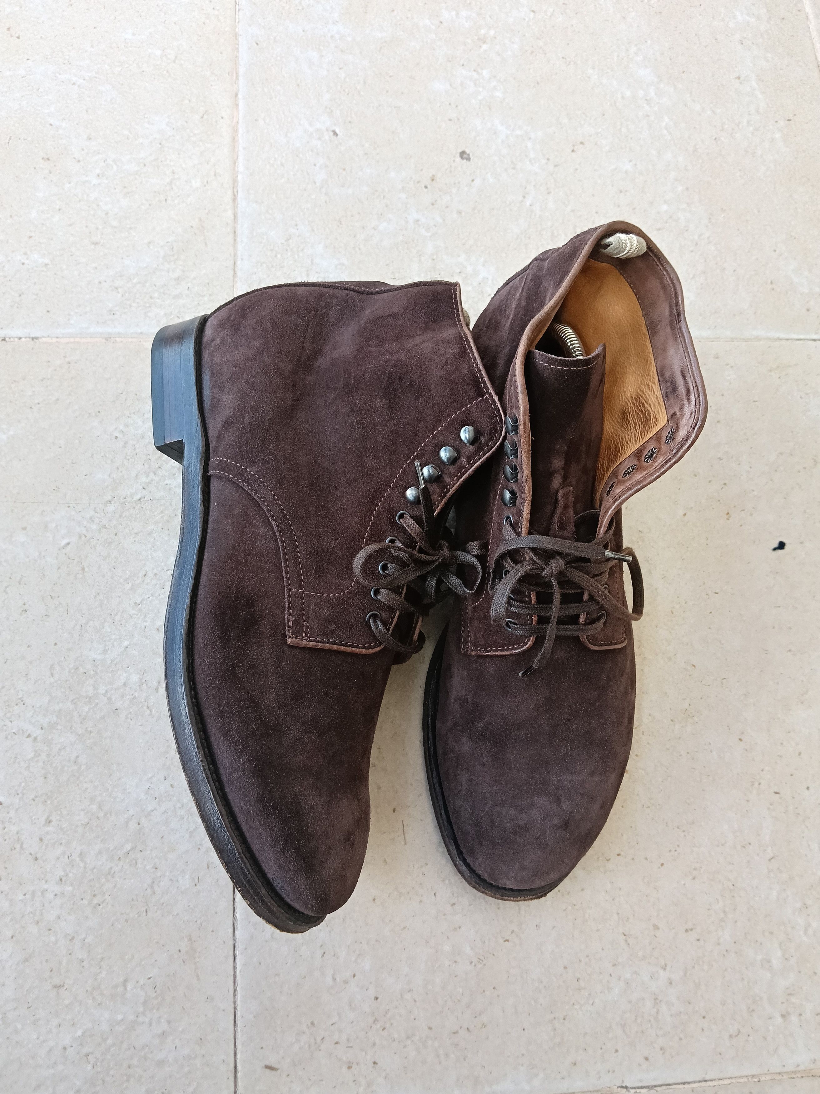 Officine Creative Officine creative ankle boots Size US 9 / EU 42 - 3 Thumbnail
