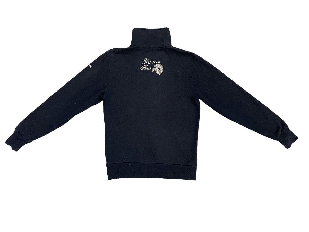 The Phantom Of The Opera movie zipper hoodie