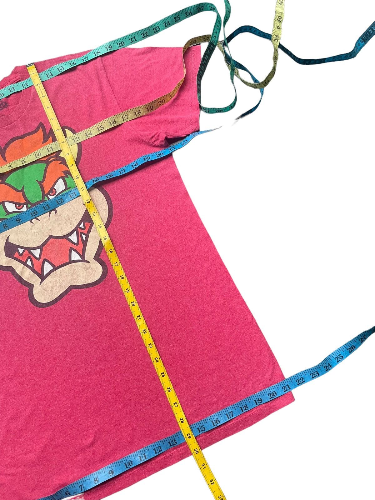 Other Super Mario Tshirt Size US M / EU 48-50 / 2 - 9 Thumbnail