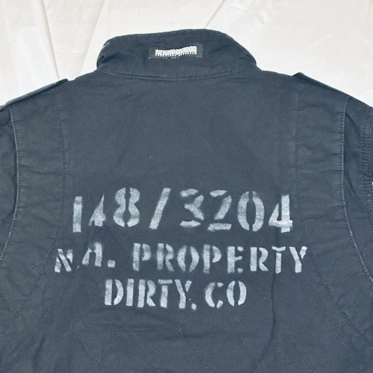 Neighborhood neighborhood m65 jacket S Size US S / EU 44-46 / 1 - 4 Thumbnail