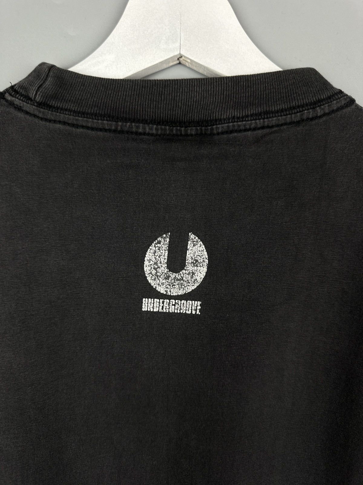 Band Tees 90s Vintage Charger Metal Nine Inch Nails Style T shirt Tee Size US M / EU 48-50 / 2 - 8 Thumbnail