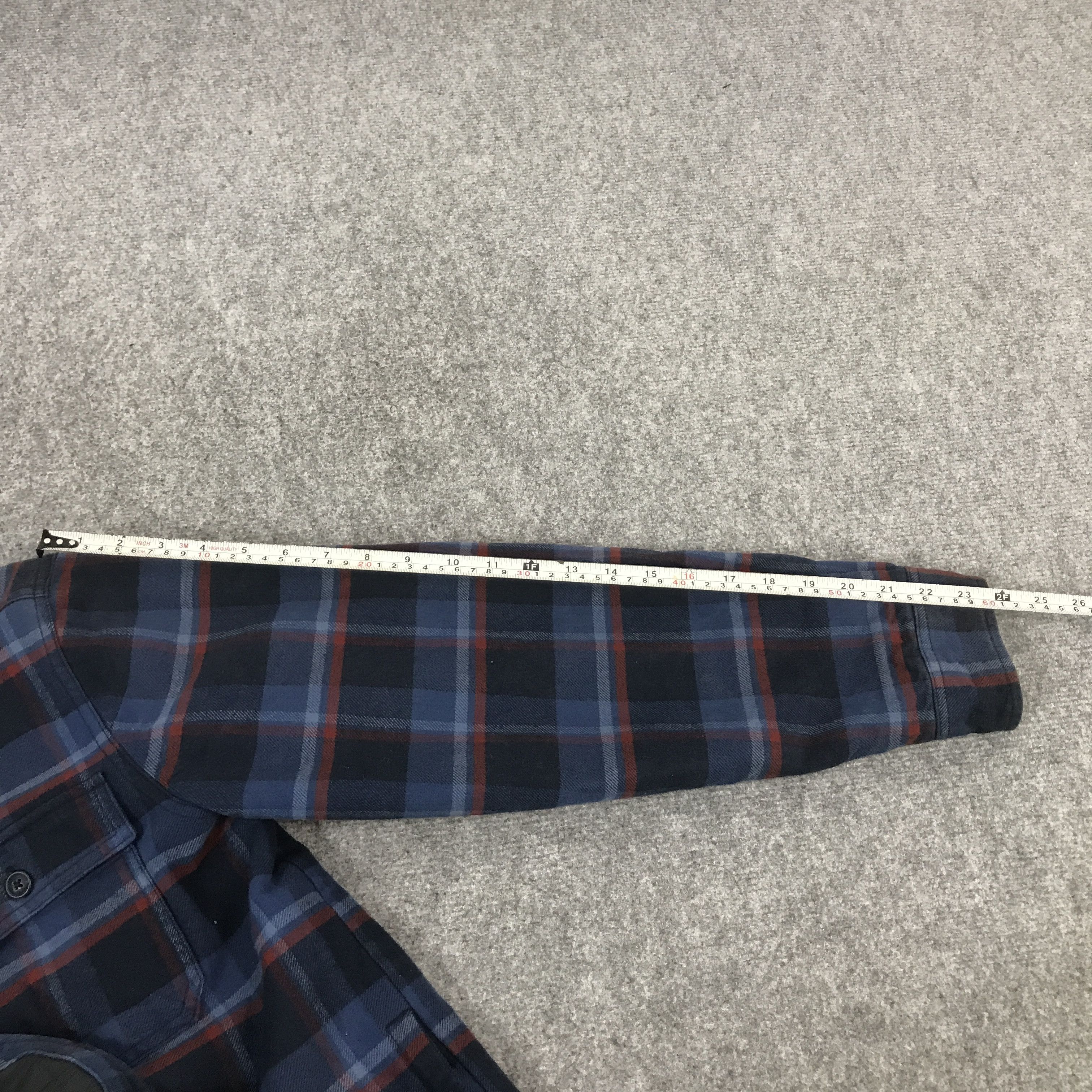 Flannel × L.L. Bean L.L Bean Flannel button jacket Size US L / EU 52-54 / 3 - 9 Thumbnail