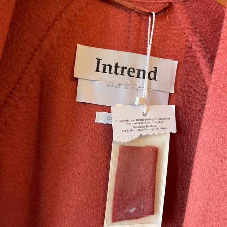 Max Mara Max Mara Classic explosive carmine red Size S / US 4 / IT 40 - 4 Thumbnail