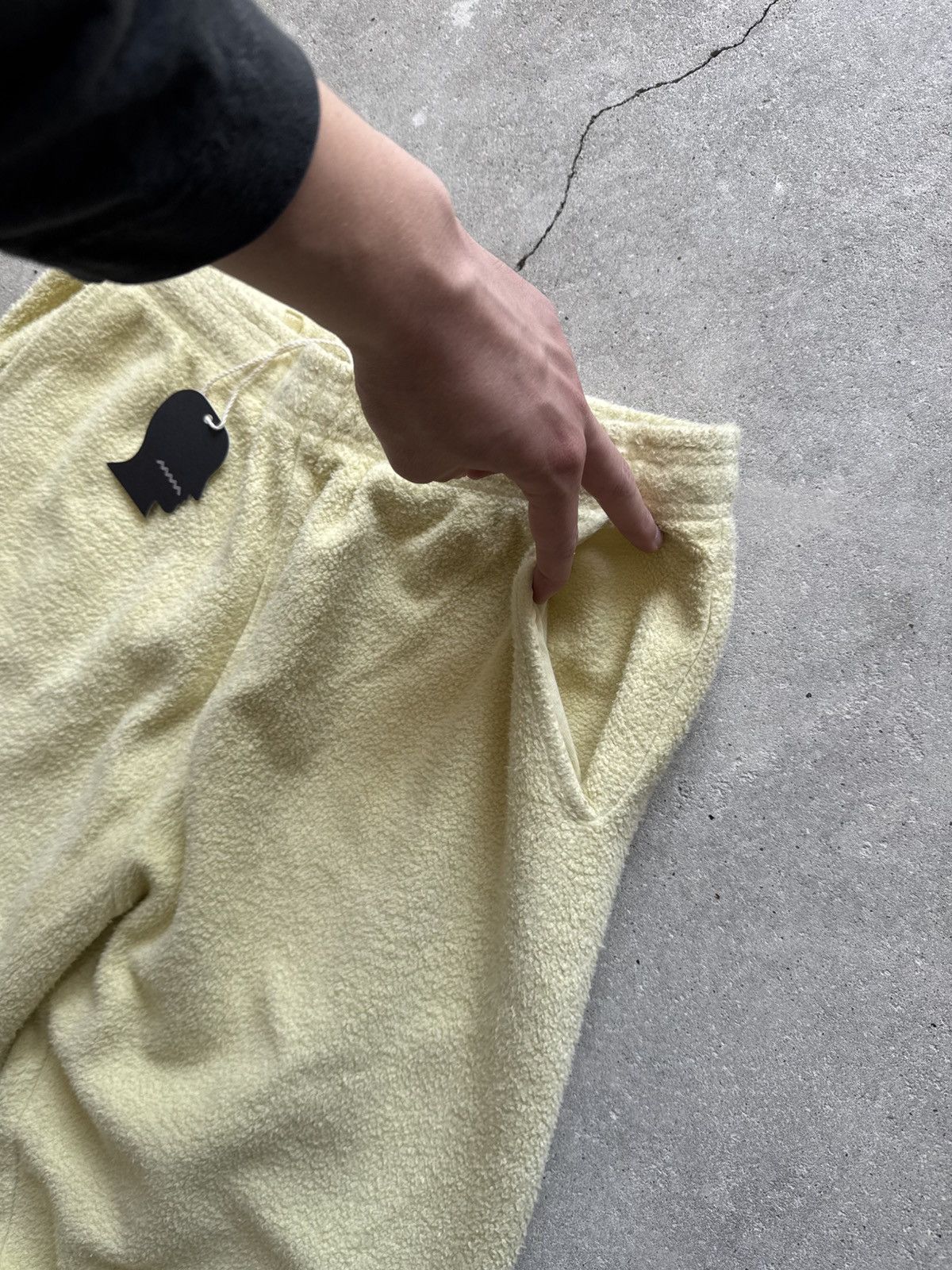 Brain Dead Brain Dead Reverse Fleece Sweapants Size US 32 / EU 48 - 11 Thumbnail