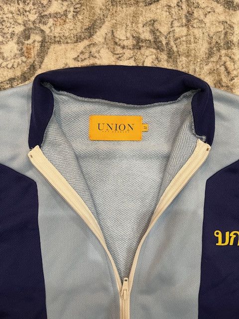 Union LA Union LA x Thailand Graphic Track Jacket (L) Size US L / EU 52-54 / 3 - 3 Thumbnail