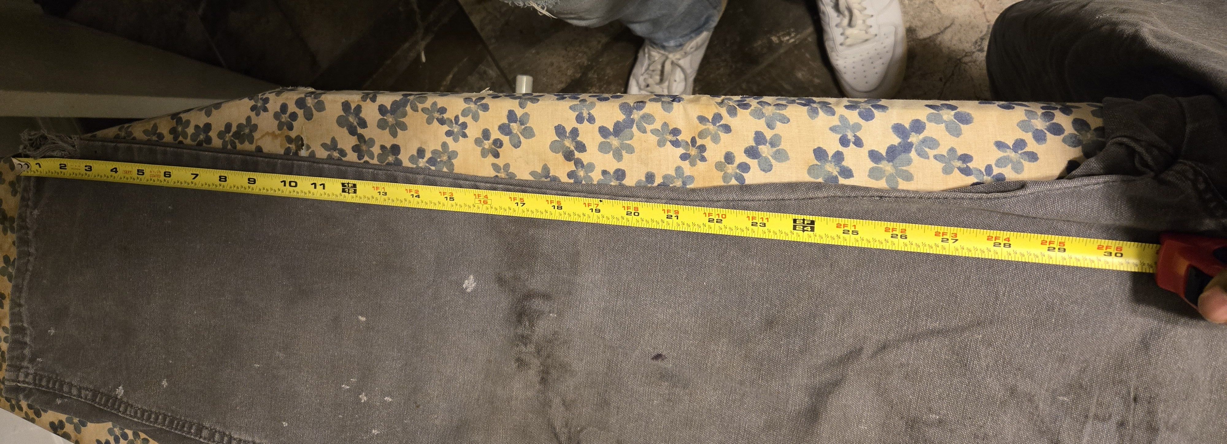 Dickies "Very Worn" Dickies Carpenter Pants Size US 30 / EU 46 - 4 Thumbnail