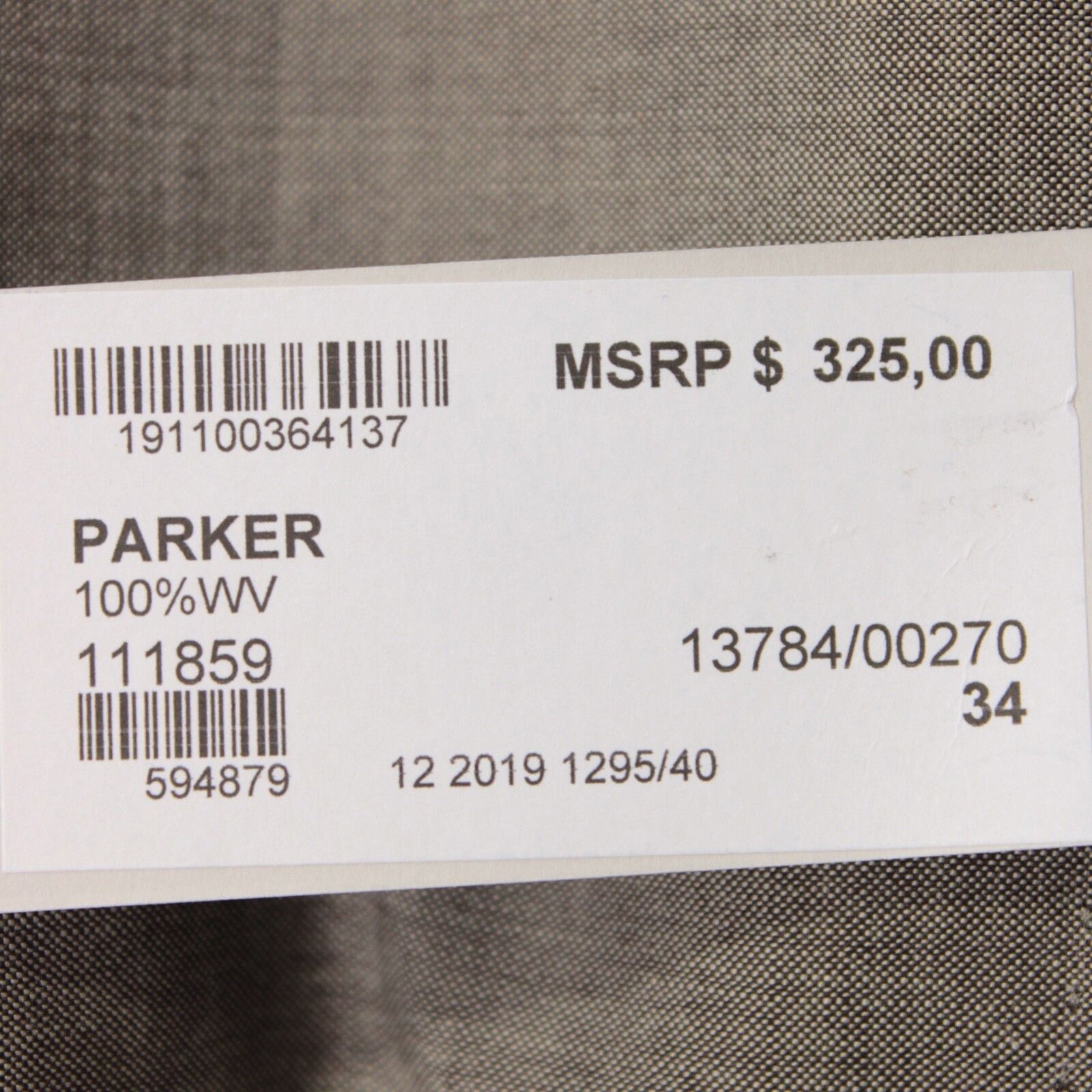 Zanella Zanella New with tags Dress Pants Size 34 US In Beige Size US 34 / EU 50 - 4 Thumbnail