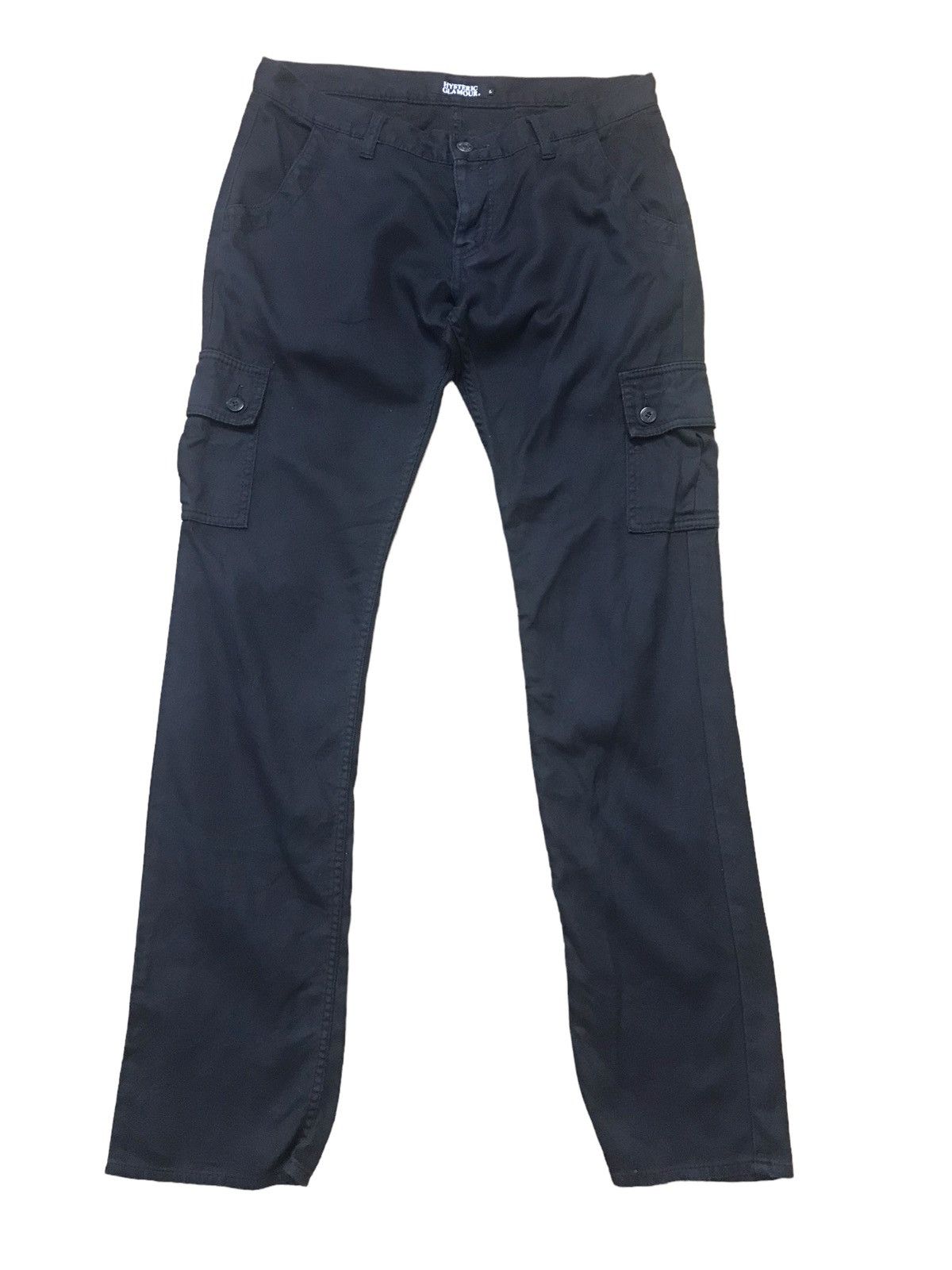 Hysteric Glamour Cargo Black pant