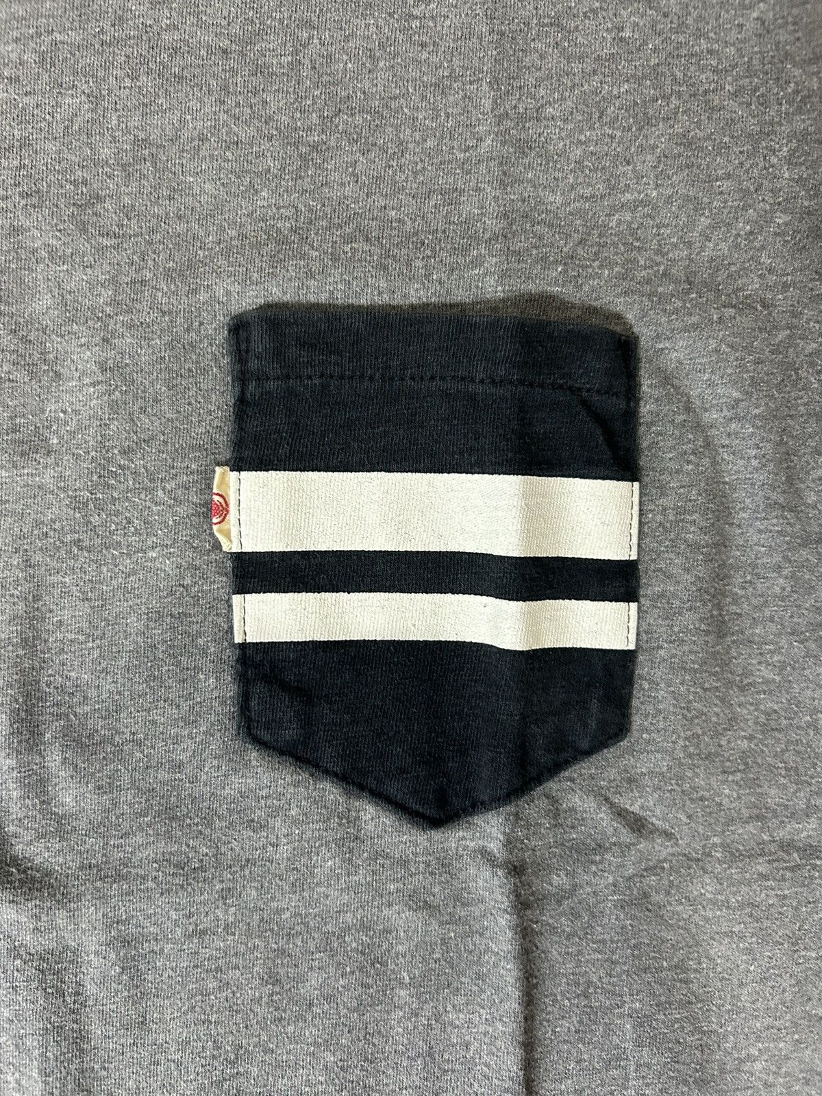Momotaro Jeans Vintage Momotaro Pocket Tee Size US M / EU 48-50 / 2 - 3 Thumbnail