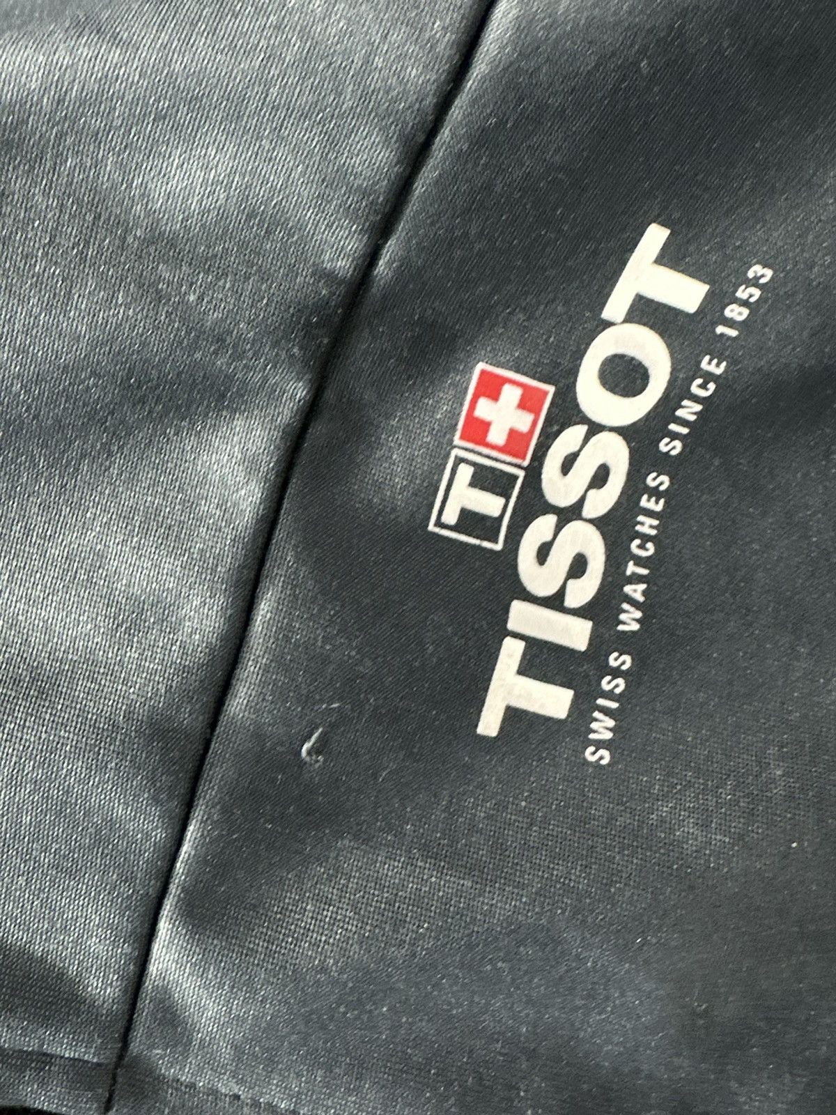 Tissot 🚨 VINTAGE TISSOT OLYMPIC JACKET BIG LOGO LUXURY WATCH Size US M / EU 48-50 / 2 - 5 Thumbnail