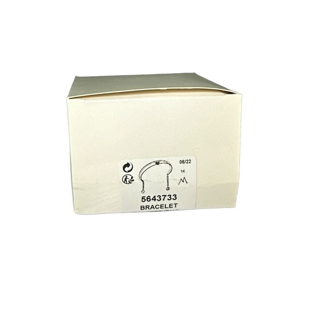 Swarovski Swarovski Ortyx bracelet Triangle cut, Pavé Medium Bracelet Size ONE SIZE - 7 Thumbnail