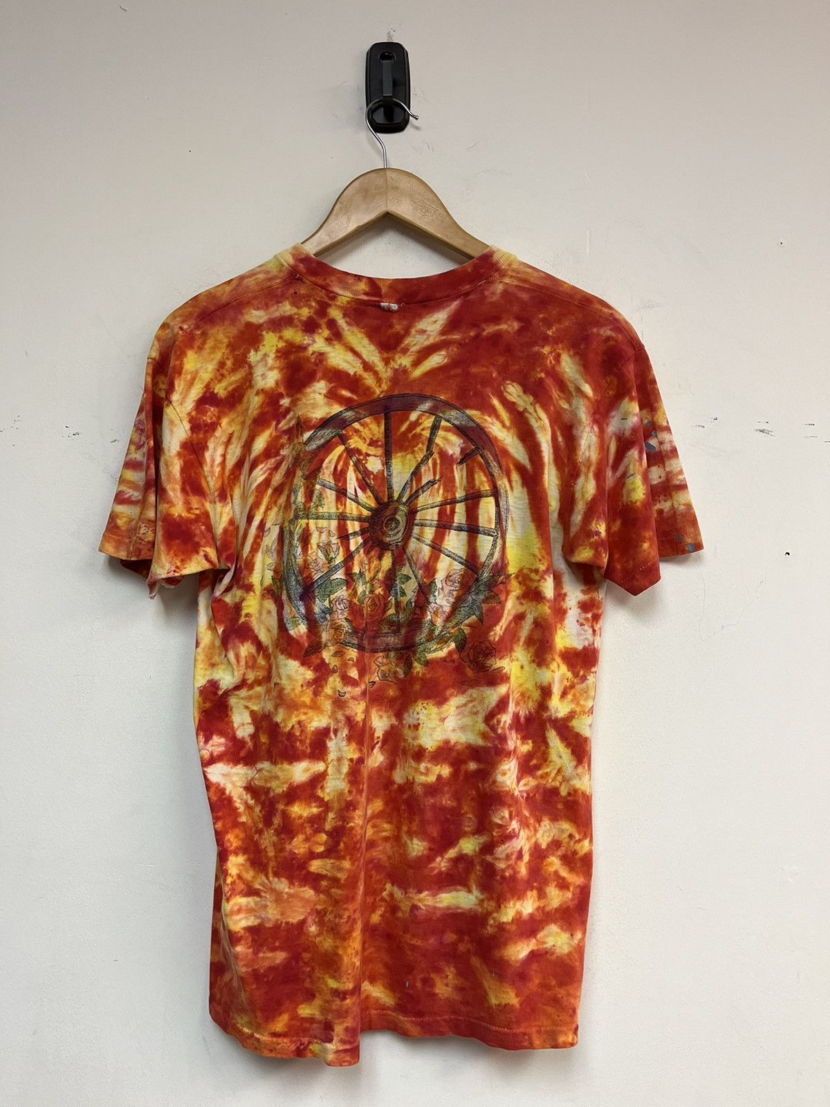 Grateful Dead 80’s Grateful Band Tee Size US M / EU 48-50 / 2 - 3 Thumbnail
