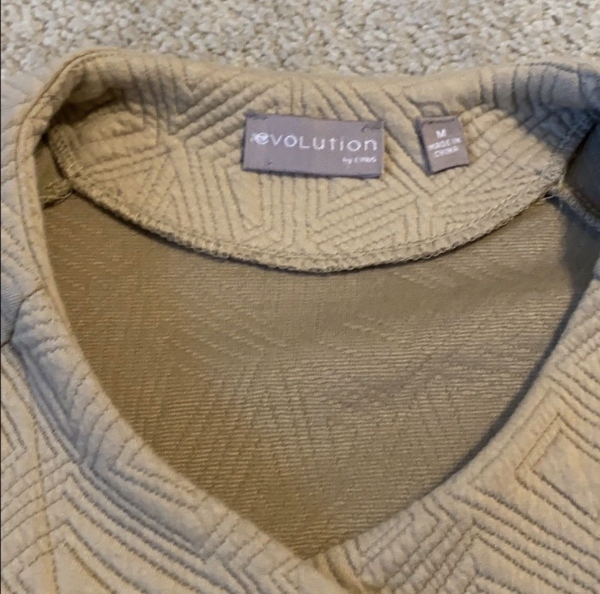 Other Evolution By Cyrus Tan Jacket Size Medium New With Tags Size M / US 6-8 / IT 42-44 - 7 Thumbnail