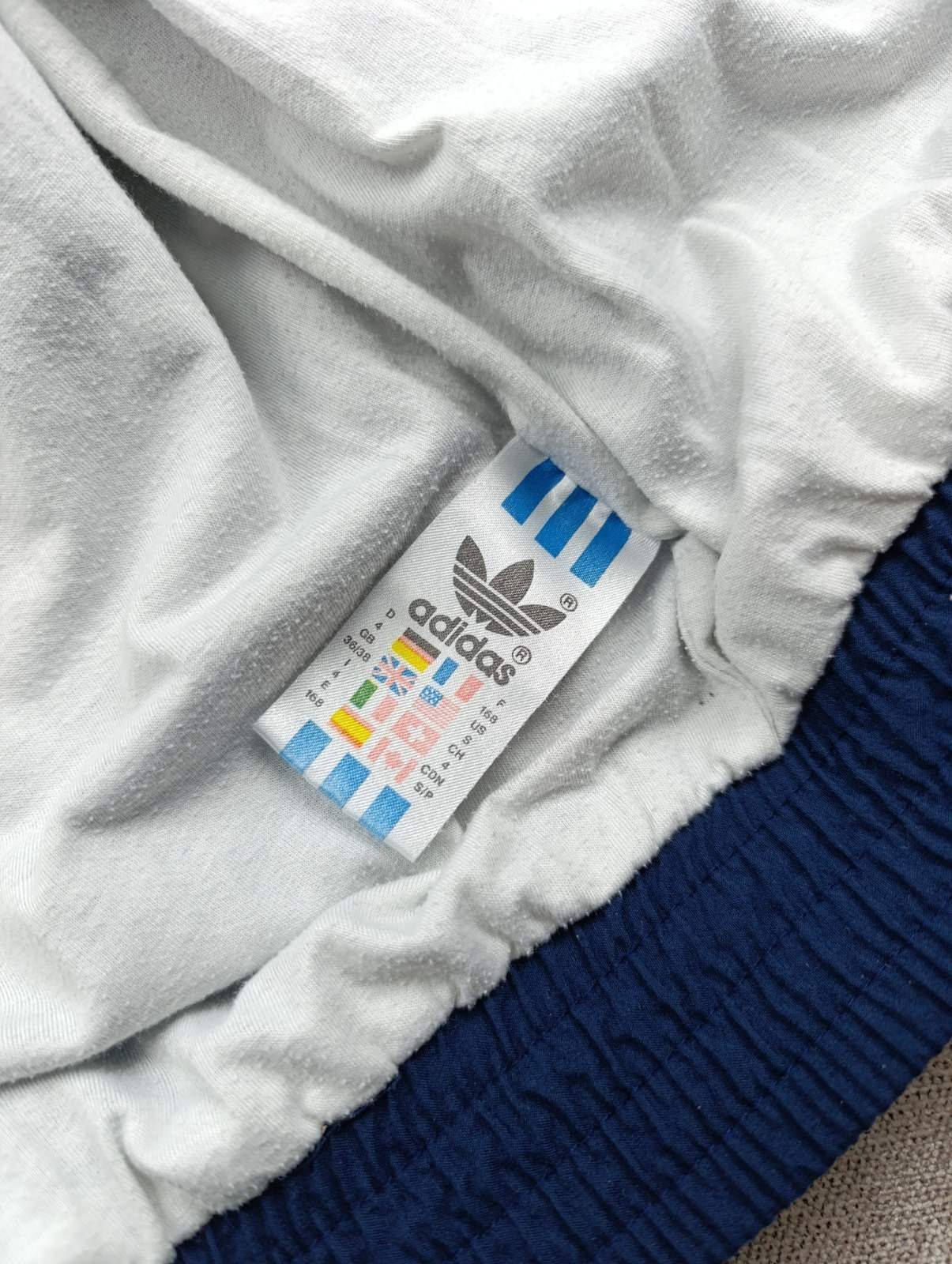 Adidas VINTAGE 90S ADIDAS Y2K RETRO HYPE TRACK SUIT JACKET/PANTS Size US 28 / EU 44 - 15 Thumbnail