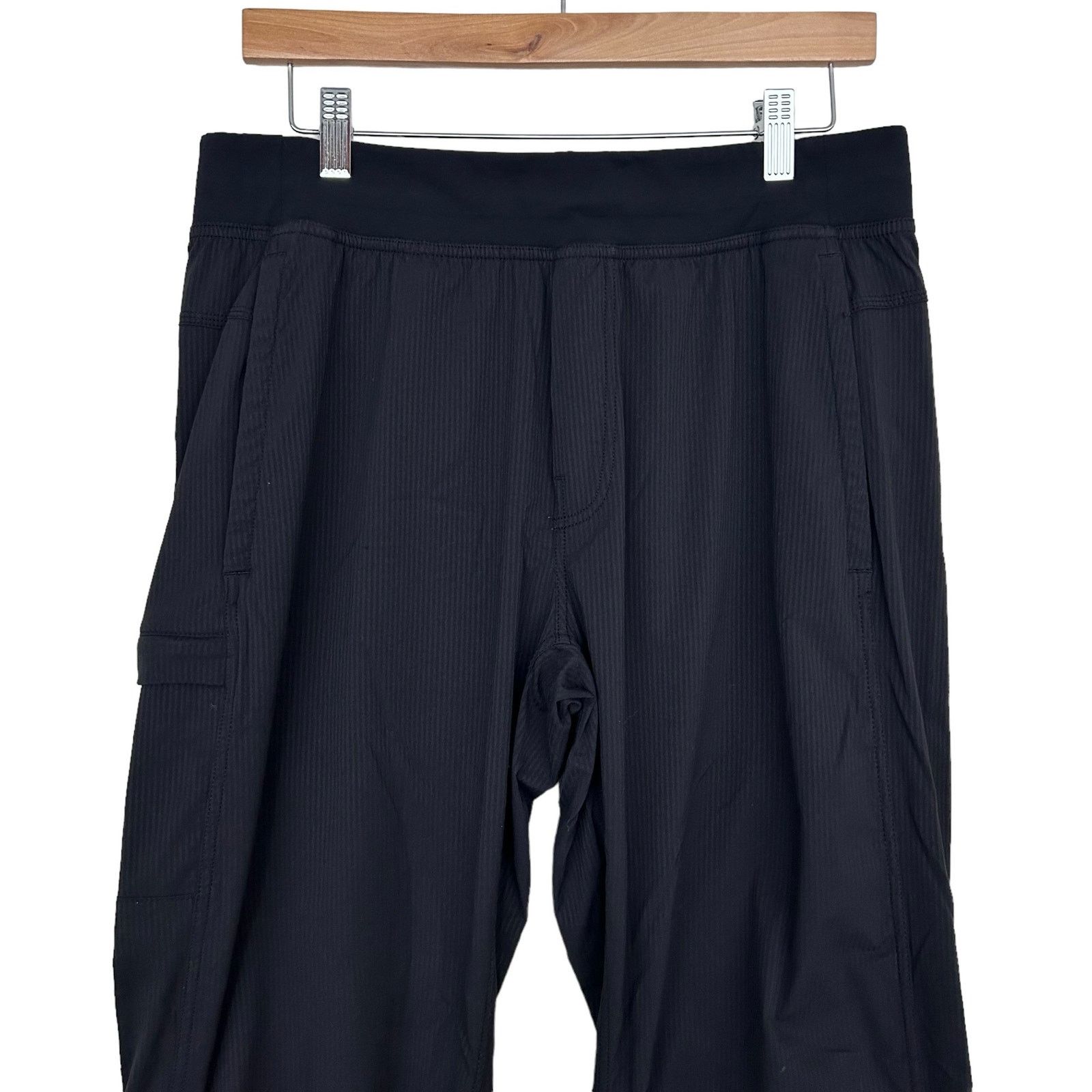 Lululemon Lululemon Black Sweatpants Mens Sz L Size US 31 - 3 Thumbnail