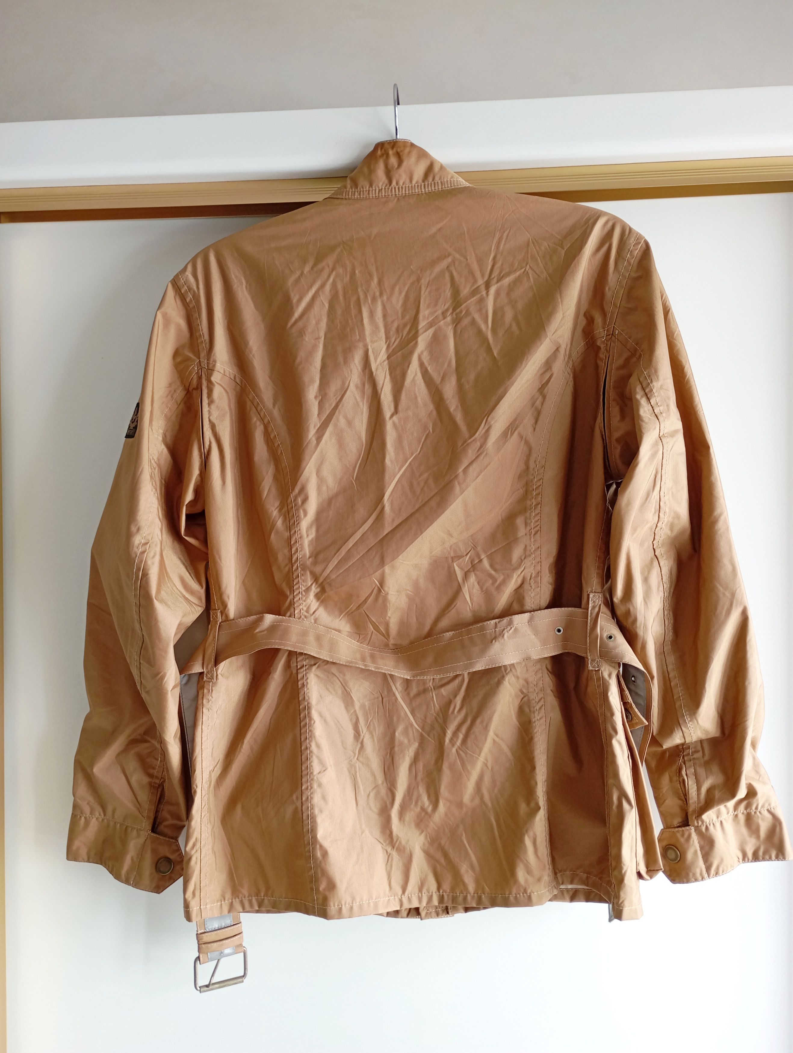 Belstaff Belstaff Gold Label Rallymaster 350 Biker Vintage Jacket Size US L / EU 52-54 / 3 - 9 Thumbnail