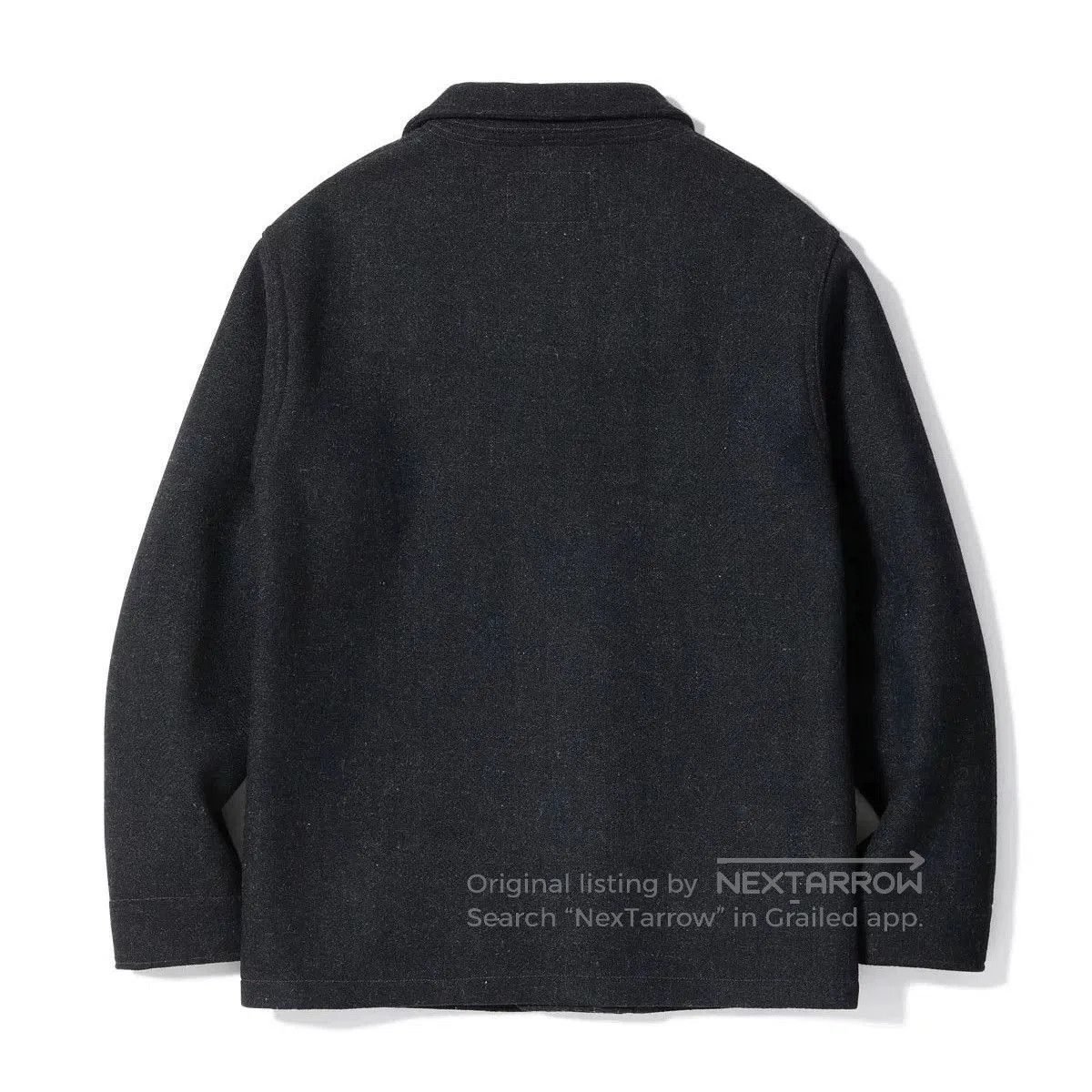 Buzz Rickson's Buzz Rickson's U.S. Navy Submarine Jacket. Size US XS / EU 42 / 0 - 5 Thumbnail