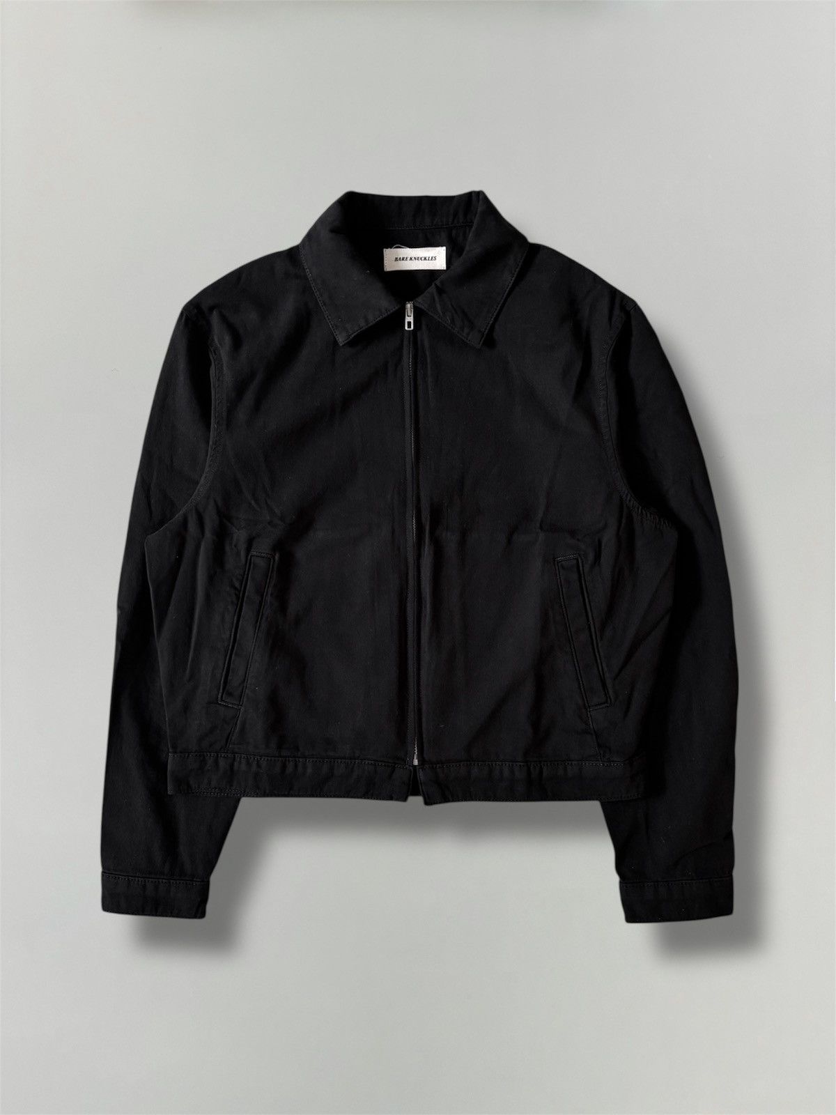 Bare Knuckles Bare Knuckles Freddy Cotton Blouson Size US XS / EU 42 / 0 - 1 Thumbnail