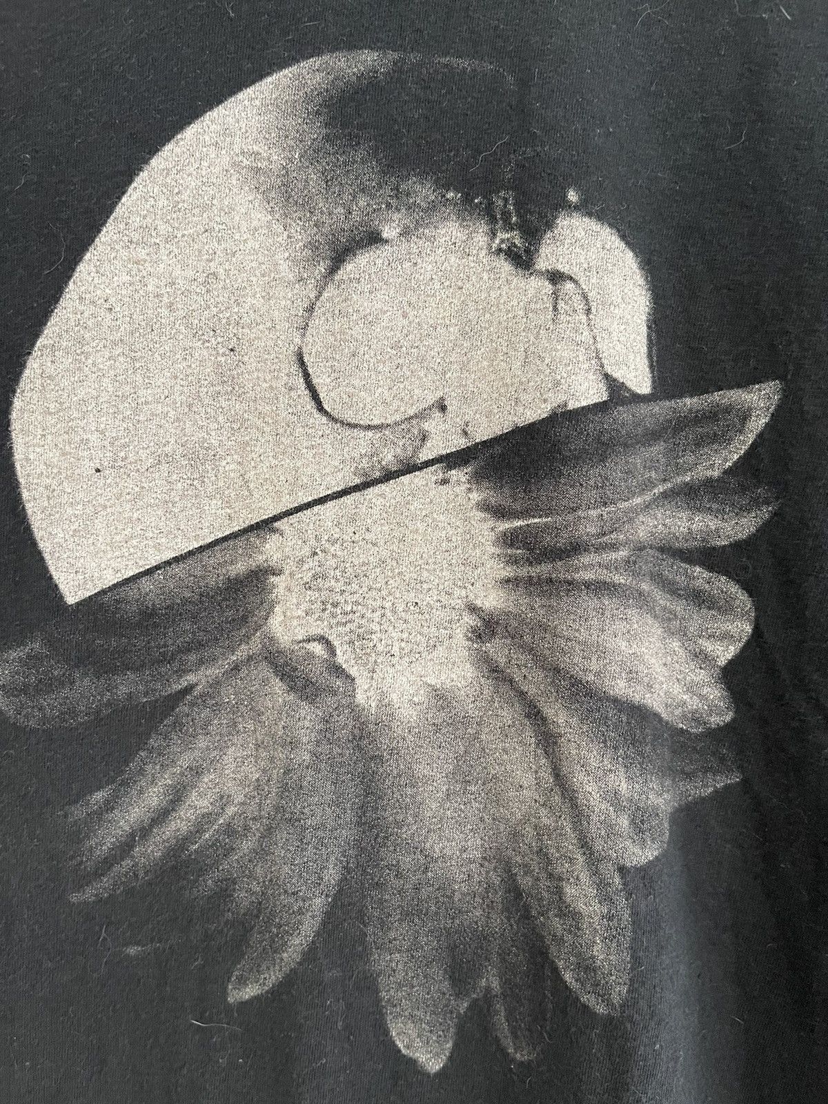 Japanese Brand × Undercover Undercover SS03 “SCAB” Skull Flower T Shirt Size US M / EU 48-50 / 2 - 3 Thumbnail
