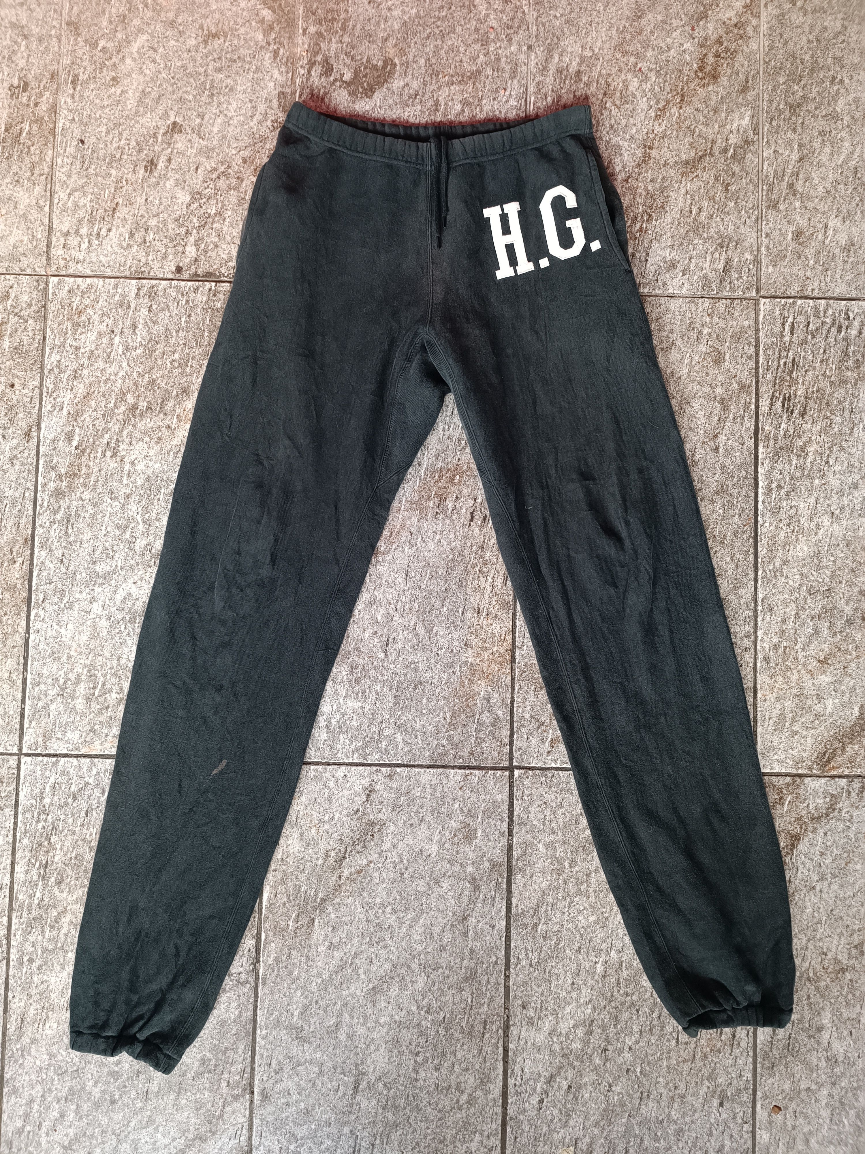 Hysteric Glamour × Japanese Brand OG hysteric glamour sweatpants Size US 36 / EU 52 - 2 Thumbnail