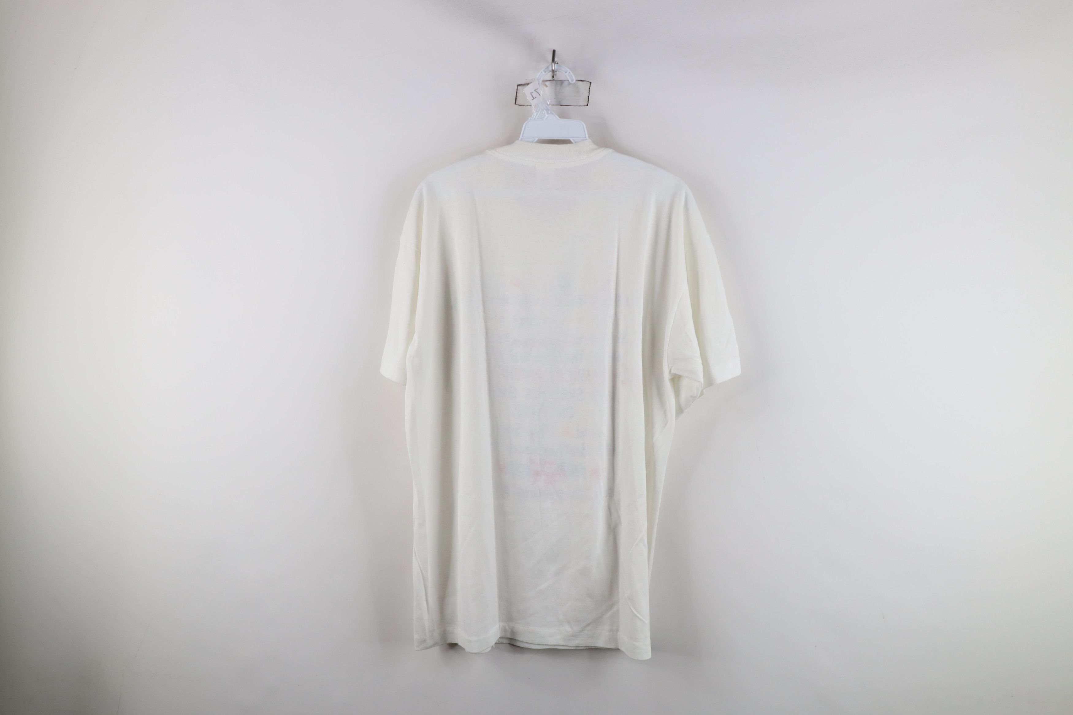 Vintage Vintage 80s 90s Hallmark America The Beautiful T-Shirt USA Size XL / US 12-14 / IT 48-50 - 10 Thumbnail