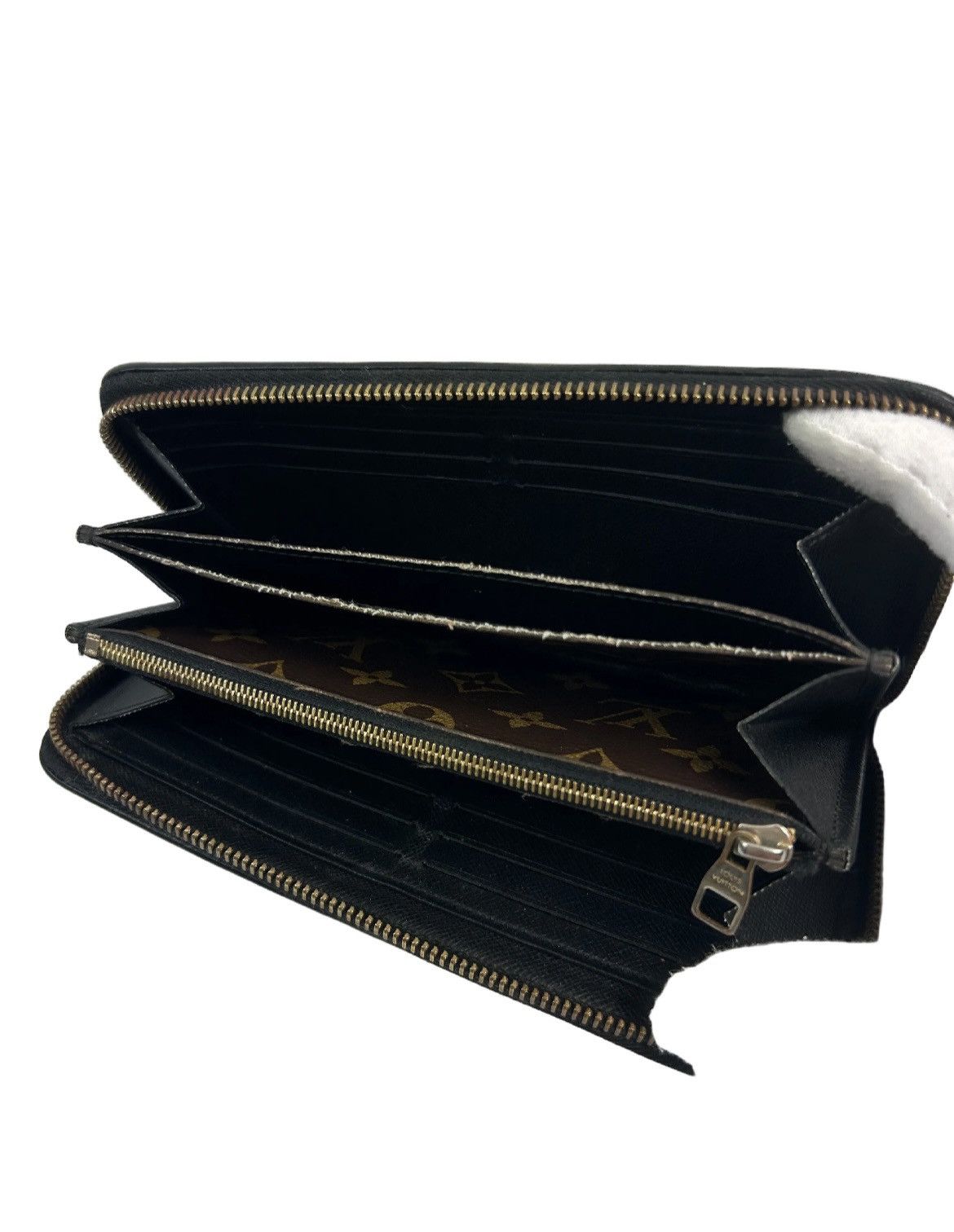 Louis Vuitton Louis Vuitton Monogram Zippy Wallet Size ONE SIZE - 3 Thumbnail
