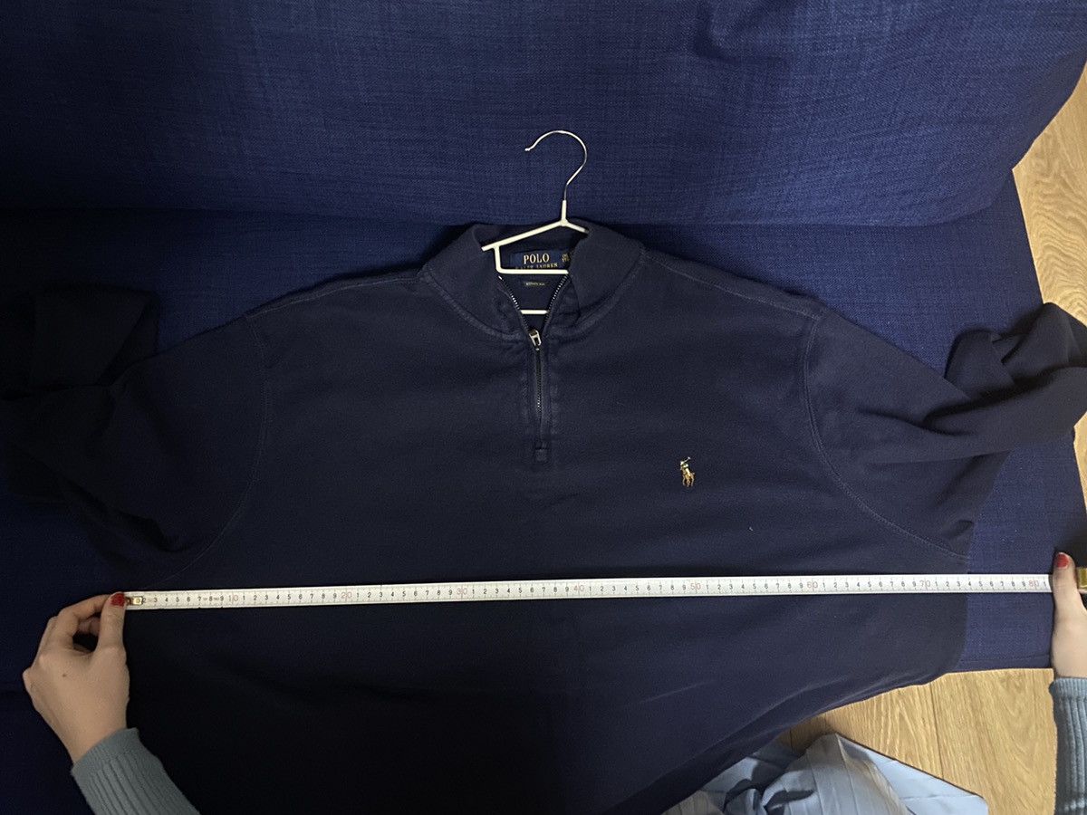 Ralph Lauren Ralph lauren half zip sweatshirt Size US XXL / EU 58 / 5 - 9 Thumbnail