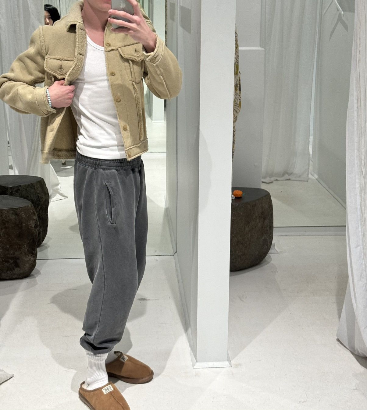 Comme des Garcons × Junya Watanabe Junya Watanabe COMME des GARÇONS wool jacket Size US M / EU 48-50 / 2 - 4 Thumbnail