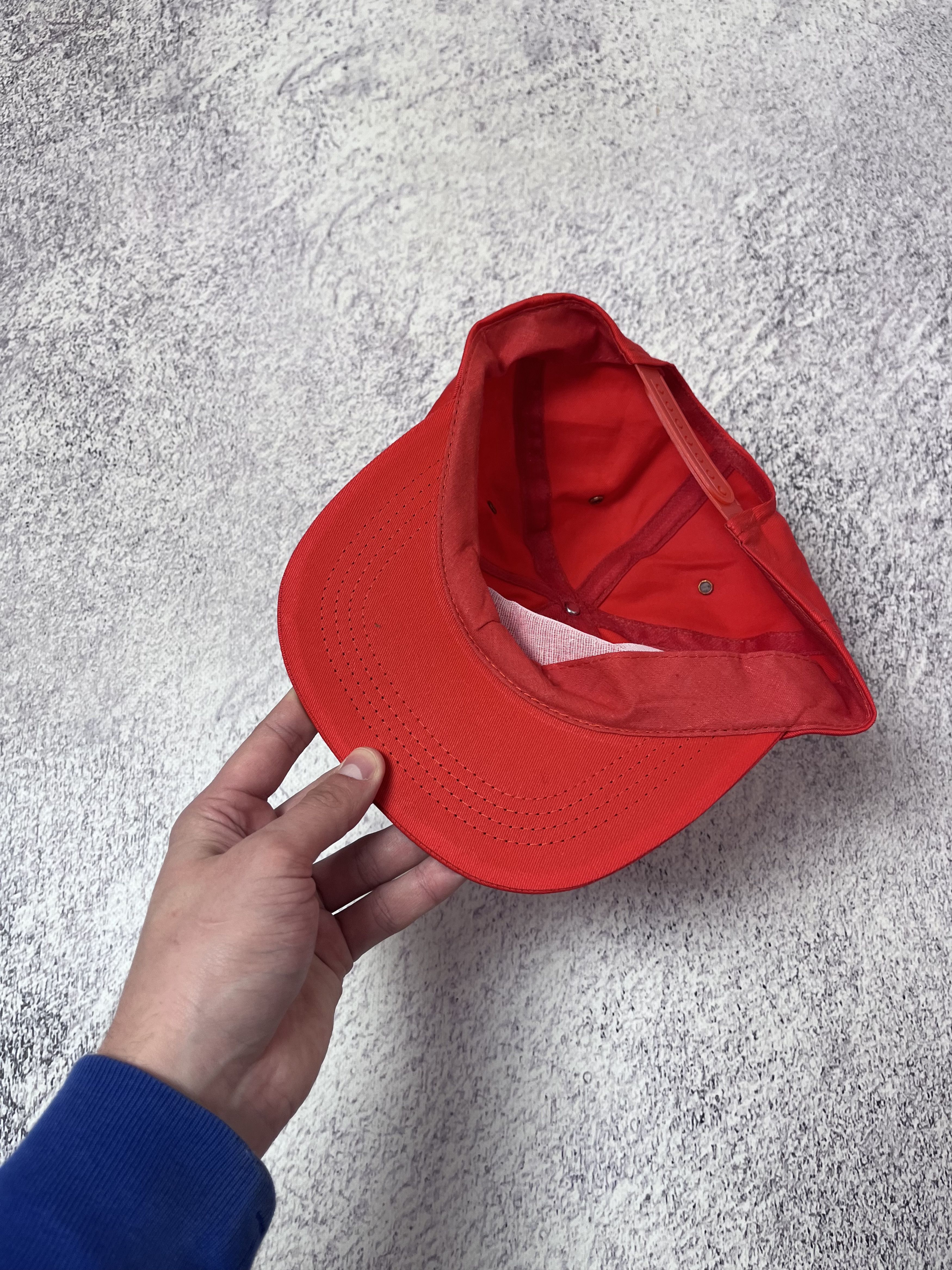 Coca Cola × Japanese Brand Men’s cap Coca Cola size OS red Size ONE SIZE - 3 Thumbnail
