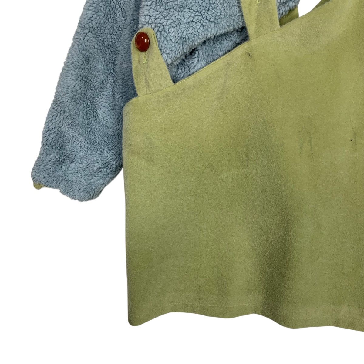 Other HIGH LENG FAN Hybrid Fashion Long Sleeve Shirt #2921-C132 Size XL / US 12-14 / IT 48-50 - 3 Thumbnail