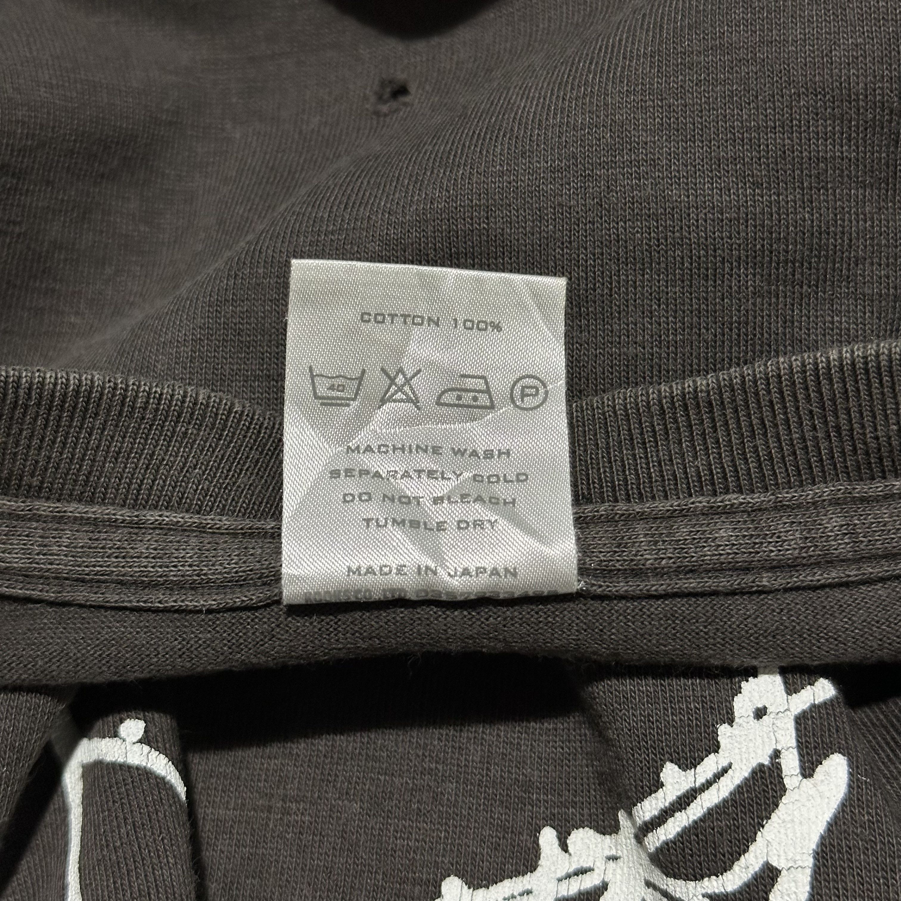 Number (N)ine Numbernine Distressed tee Size US XL / EU 56 / 4 - 8 Thumbnail