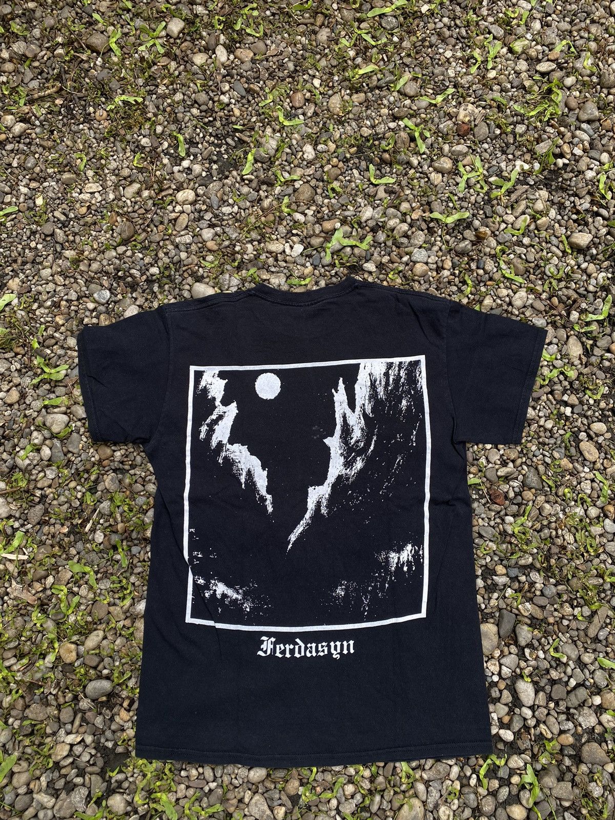 Band Tees × Vintage Sark Throne Rock T-Shirt Size US M / EU 48-50 / 2 - 2 Thumbnail