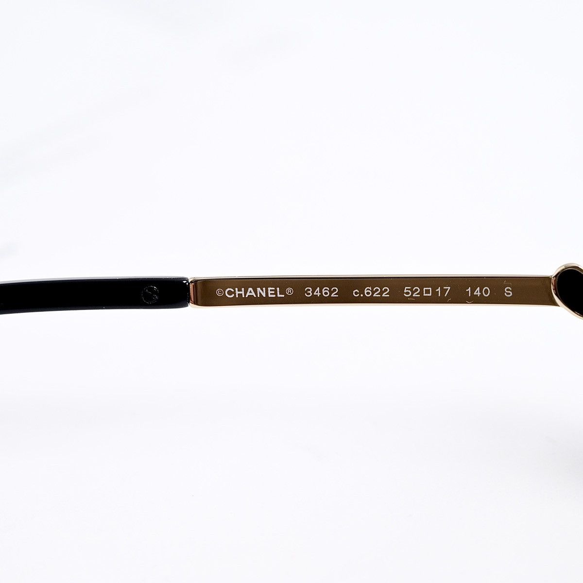 Chanel CHANEL 0CH3462 C622 GLASSES Size ONE SIZE - 5 Thumbnail