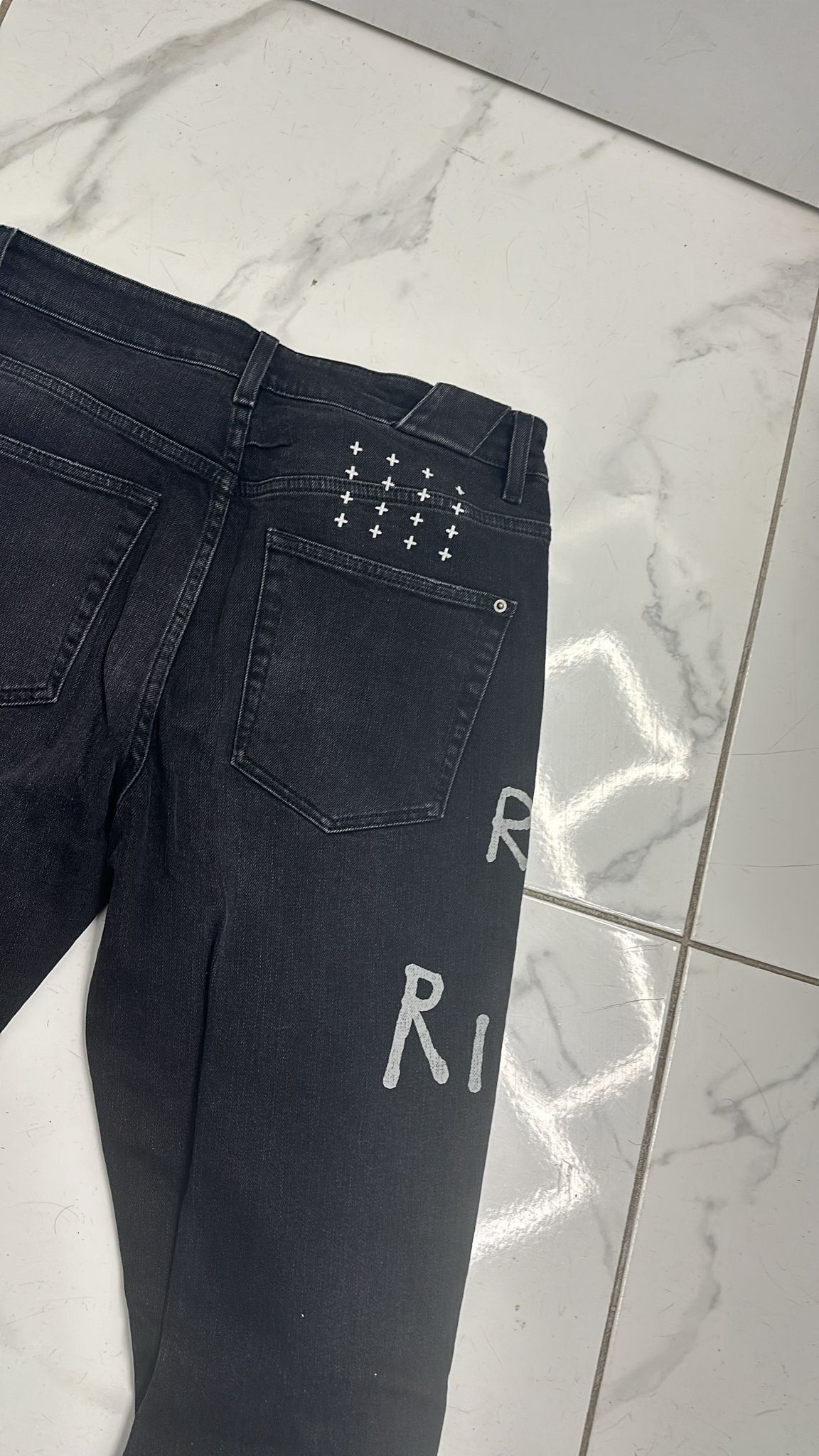 Ksubi Ksubi Sample Jean Size 32 Never Worn Size US 32 / EU 48 - 6 Thumbnail