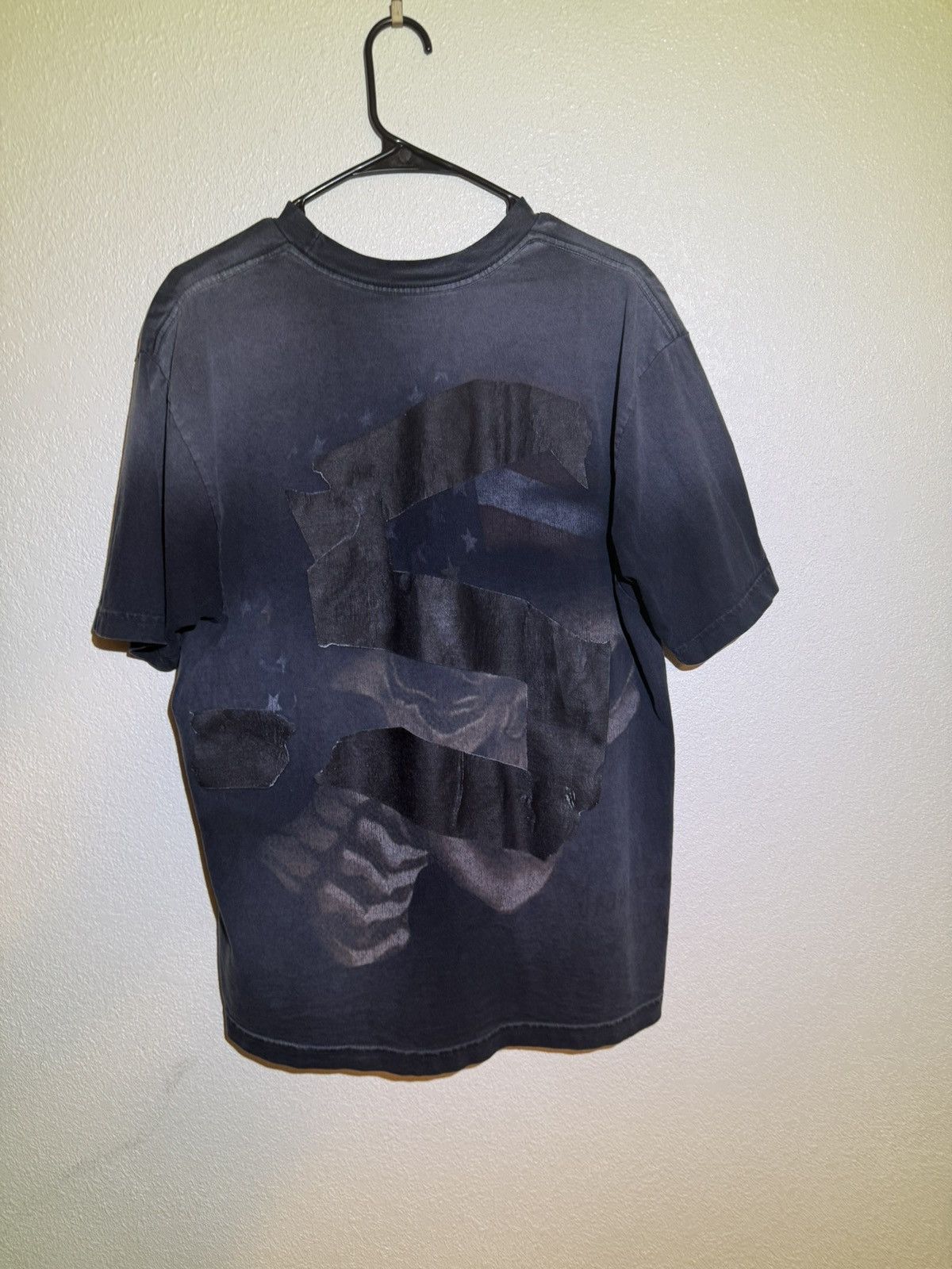 Travis Scott Travis Scott Circus Maximus Cross MetLife Short Sleeve Tee Size US L / EU 52-54 / 3 - 4 Thumbnail