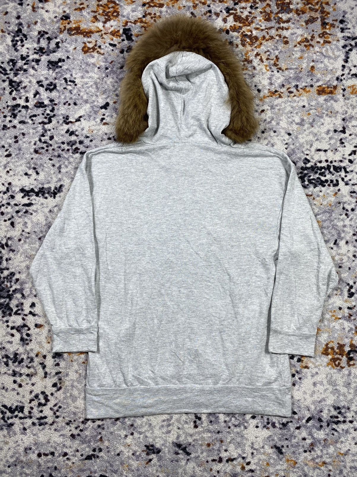 Japanese Brand Minnie Mouse Fur Hoodie Ifsixwasnine Lgb Style Size US L / EU 52-54 / 3 - 3 Thumbnail
