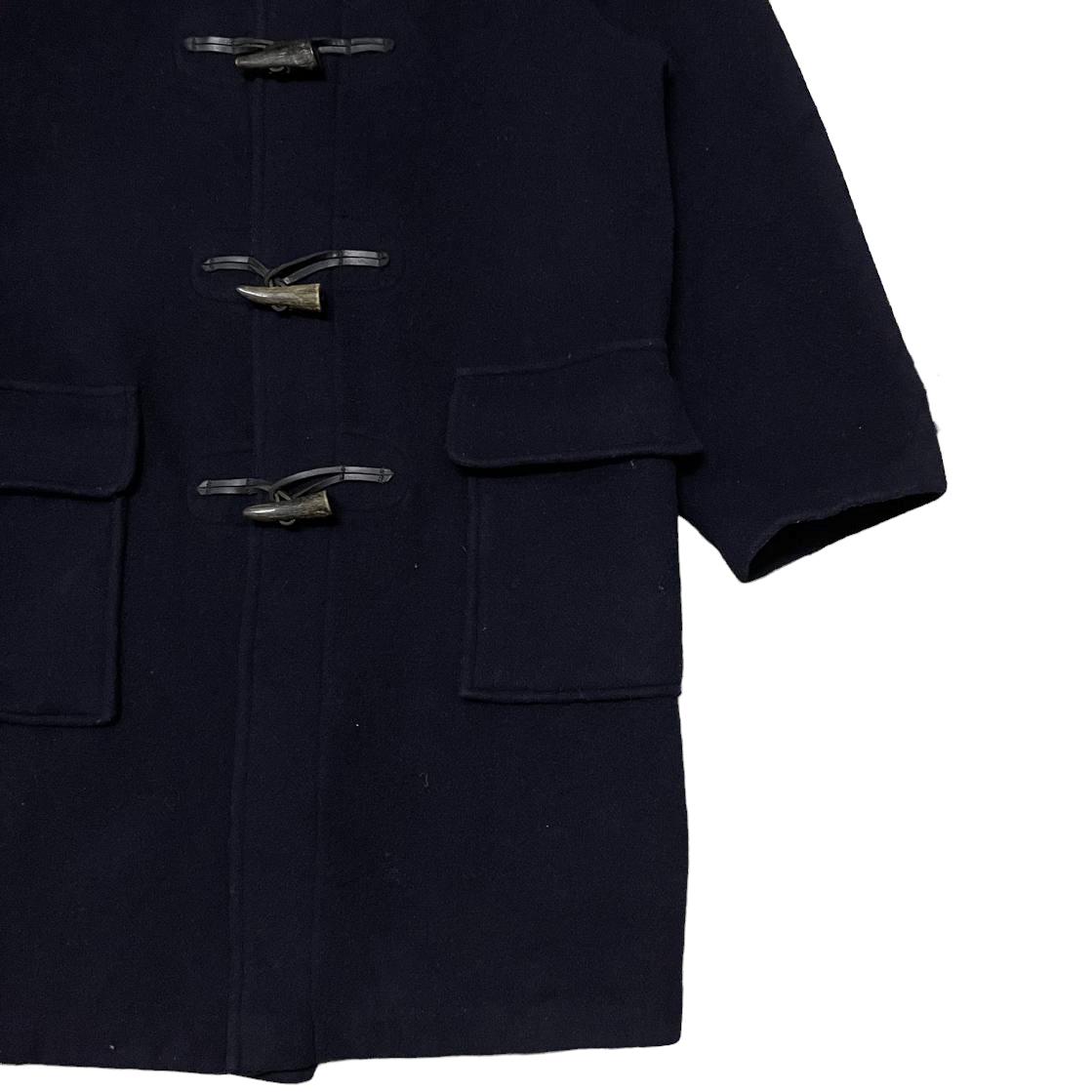 Gloverall Vintage Gloverall Wool Duffle Coat Size US S / EU 44-46 / 1 - 6 Thumbnail