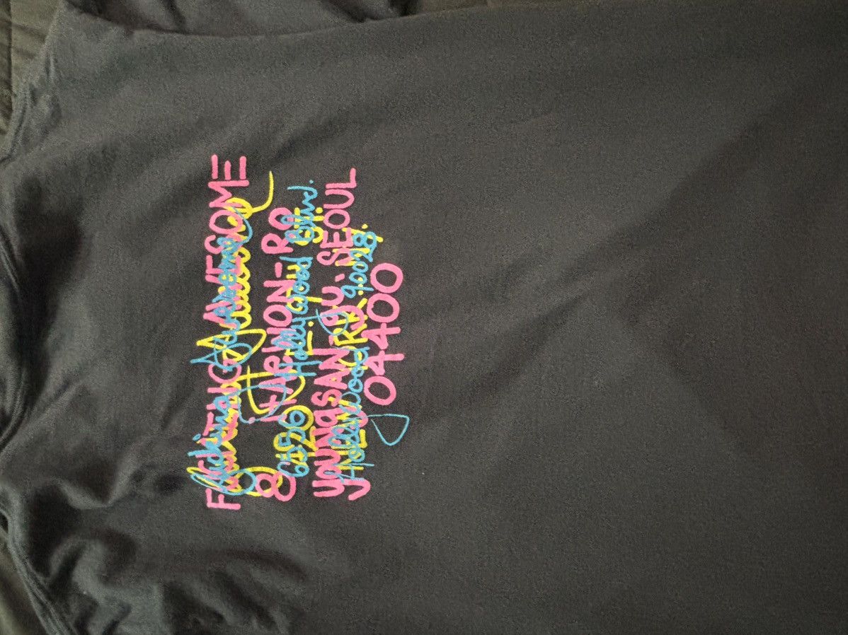 Fucking Awesome F*cking Awsome X Basquiat Collab Black Size US M / EU 48-50 / 2 - 4 Thumbnail