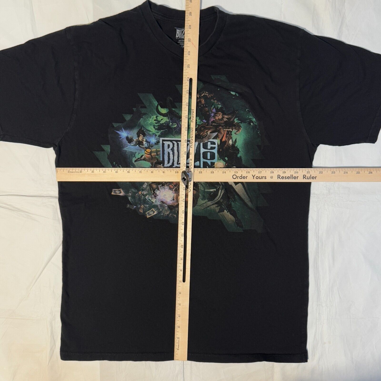 Other BlizzCon 2015 Anaheim Video Game Tshirt - XL Blizzard Entert Size US XL / EU 56 / 4 - 4 Thumbnail