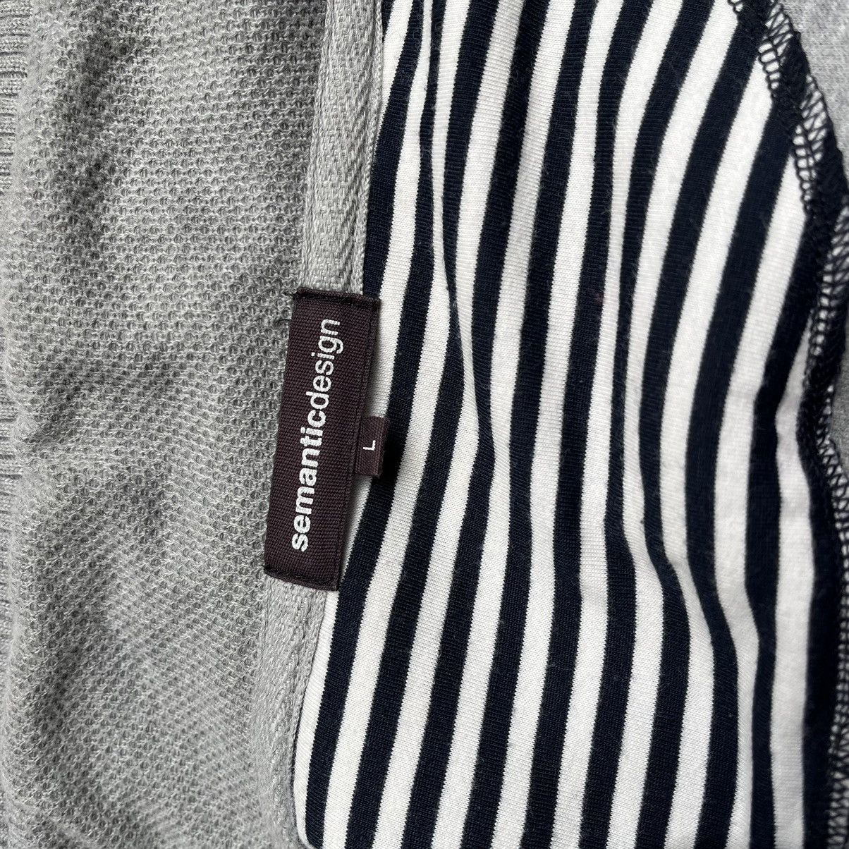 If Six Was Nine × Seditionaries × semanticdesign Bono Jacket Semantic Design Japan Size L / US 10 / IT 46 - 8 Thumbnail