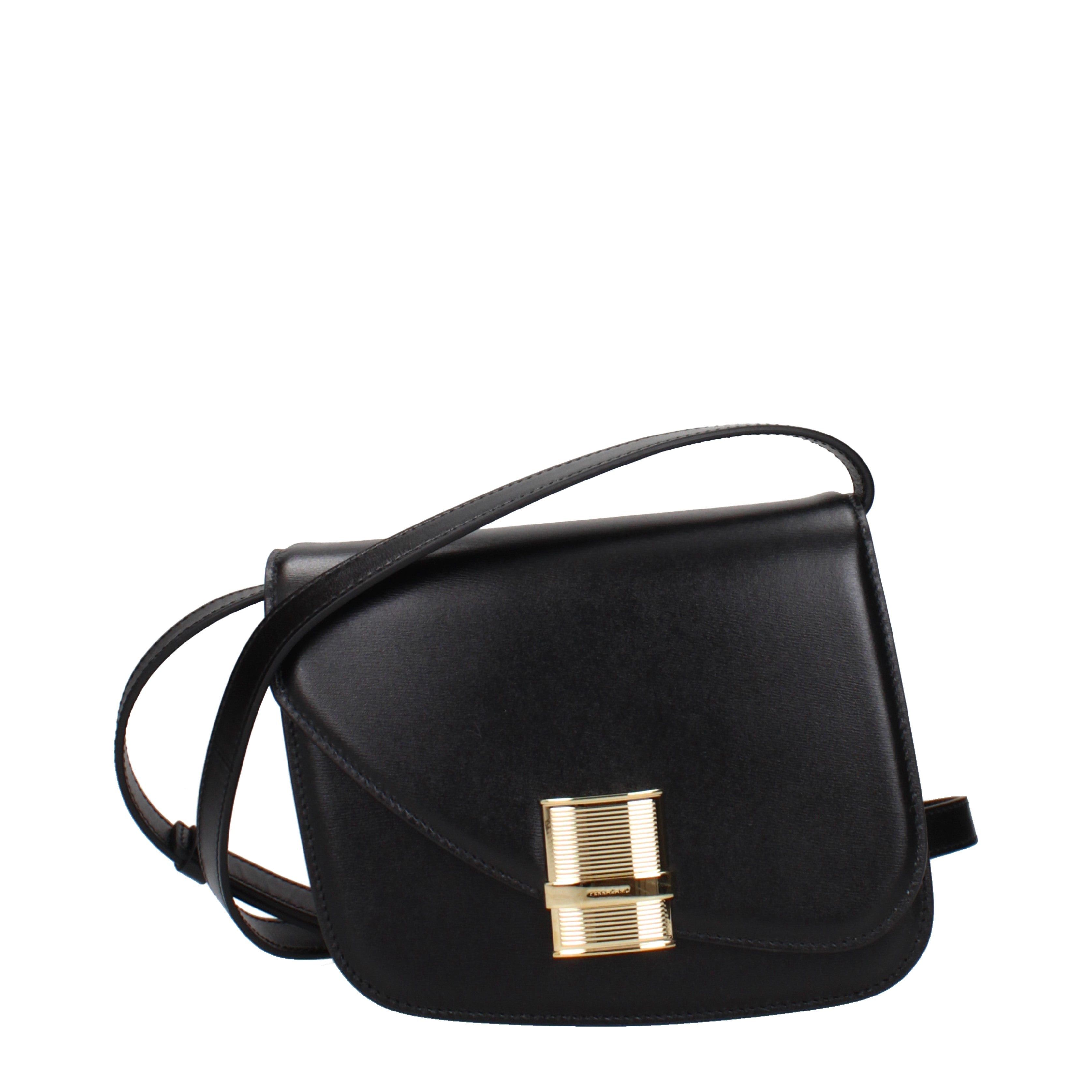 Salvatore Ferragamo Crossbody Bags Size ONE SIZE - 1 Thumbnail