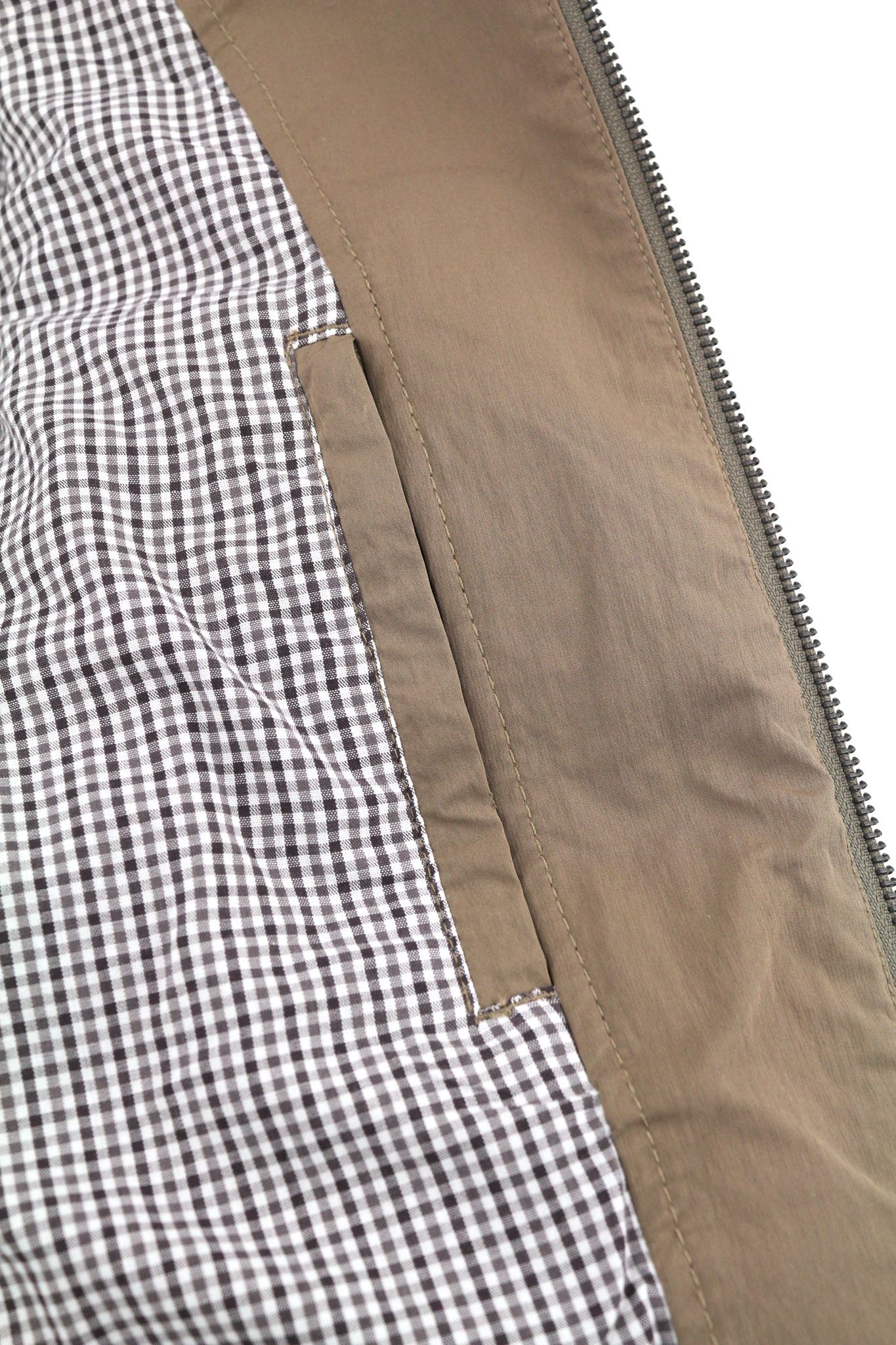 Diesel JUDOFLIP S Brown Zip Hooded Lined Bomber Jacket 81742 Size US S / EU 44-46 / 1 - 7 Thumbnail