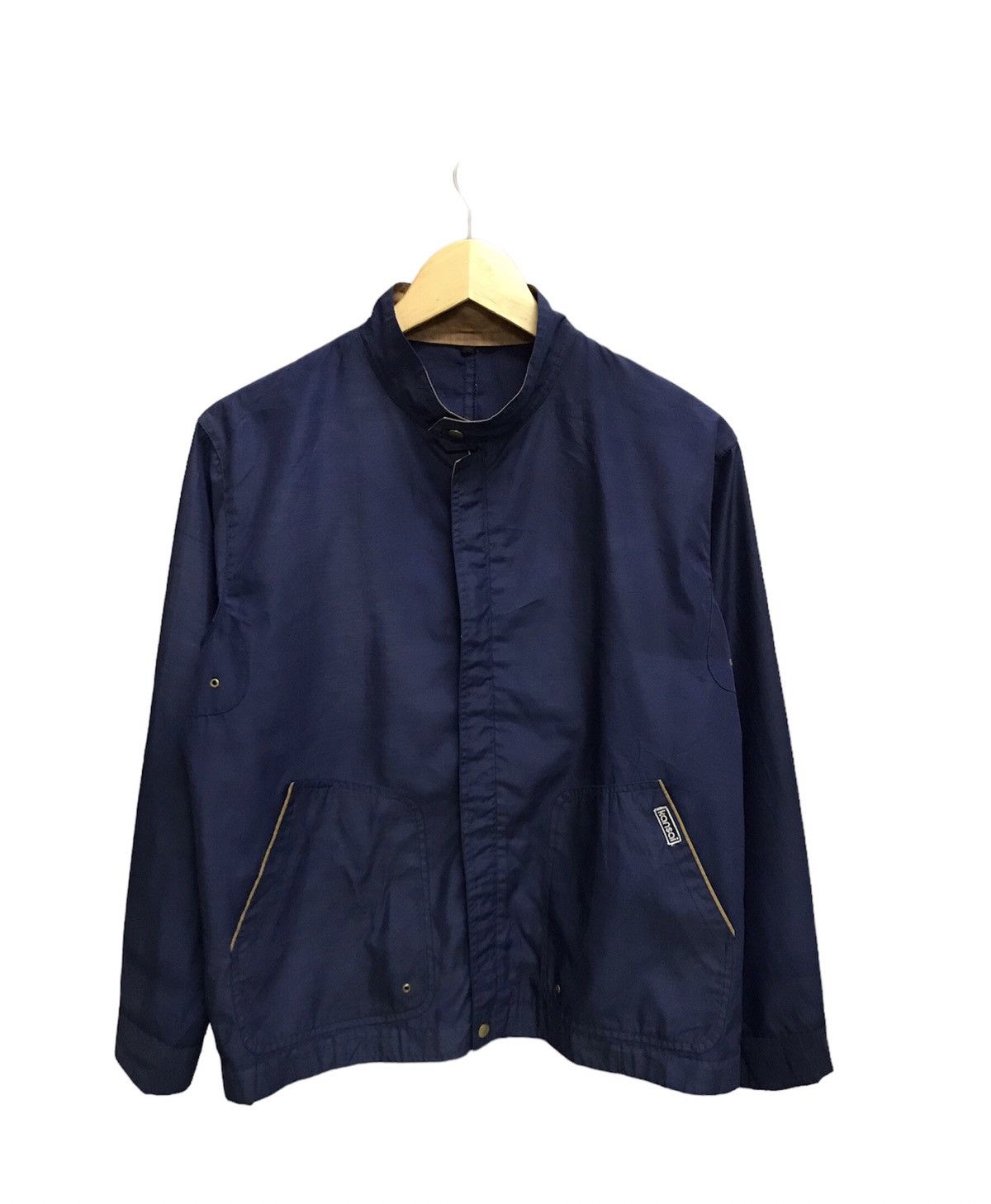 Japanese Brand × Kansai Yamamoto × Vintage VINTAGE KANSAI UNIFORM SCOVIL JACKET Size US M / EU 48-50 / 2 - 1 Thumbnail