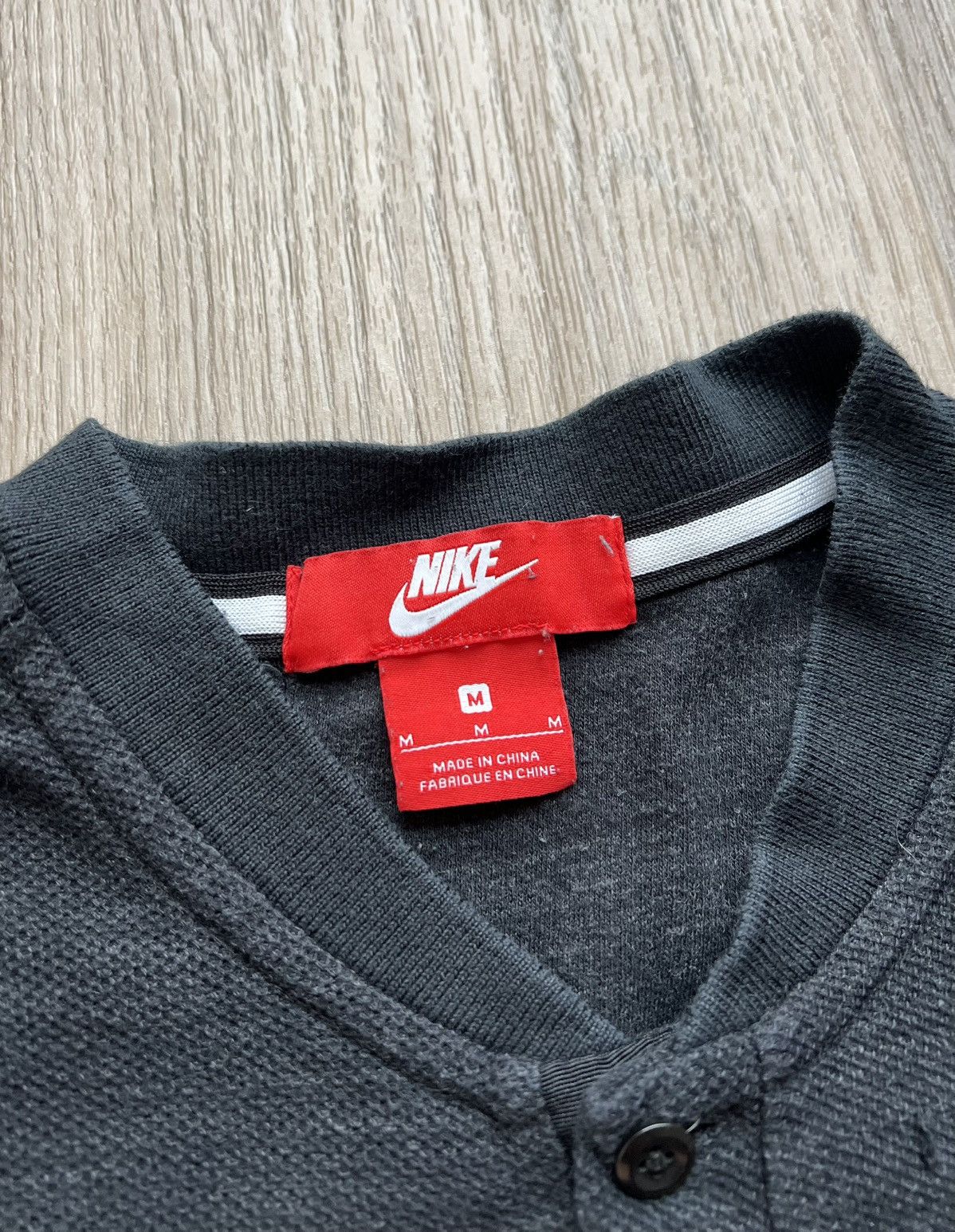 Nike Nike Croatia Football Polo FIFA World Cup 2018 T-Shirt Size US M / EU 48-50 / 2 - 4 Thumbnail